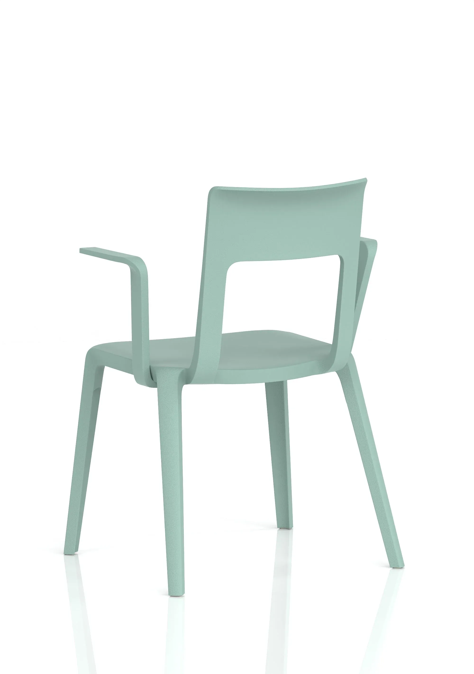 EE - Nest Edge Stacking Cafe & Bistro Chair