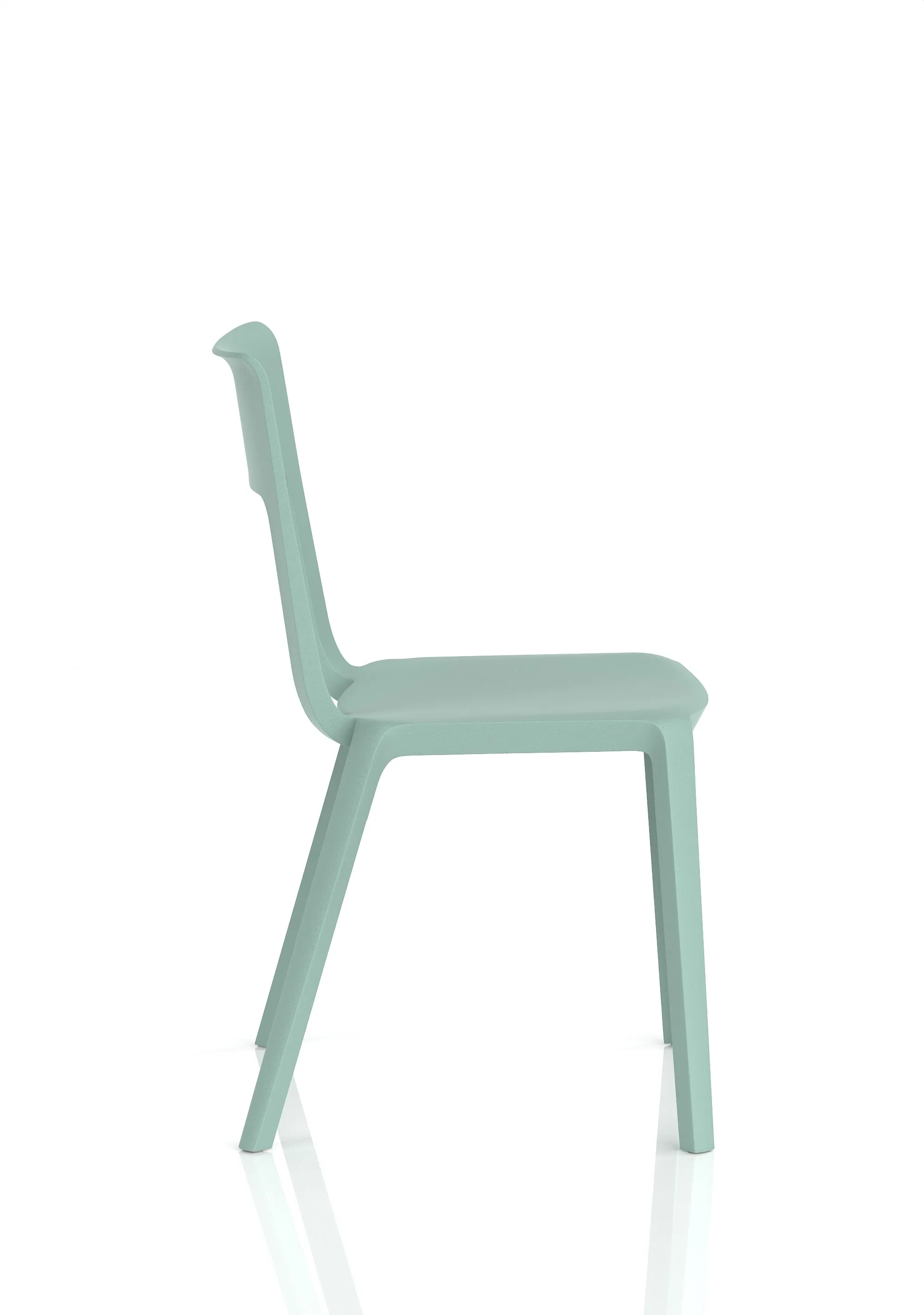 EE - Nest Edge Stacking Cafe & Bistro Chair