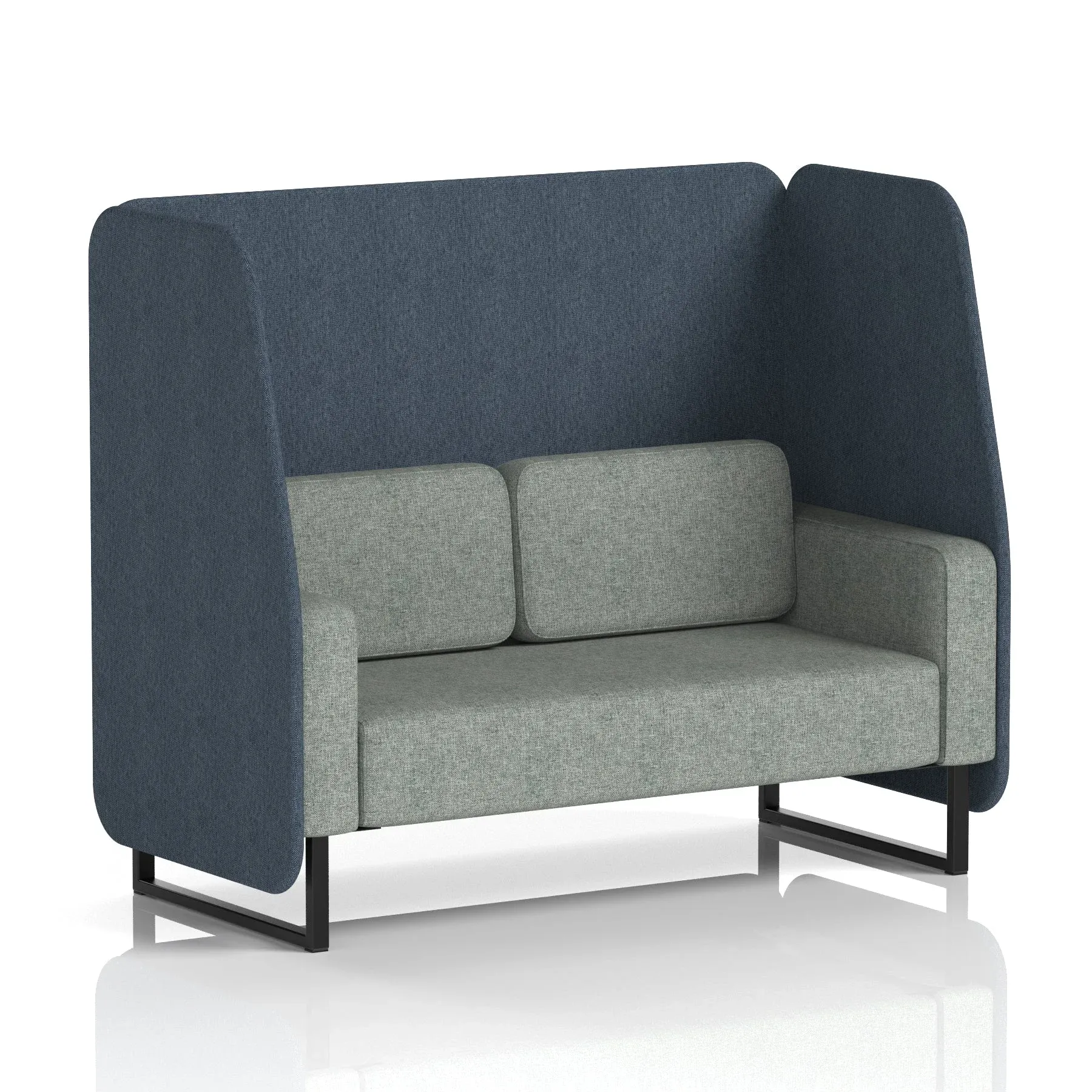 EE - Brixworth Open Booth in Two Tone