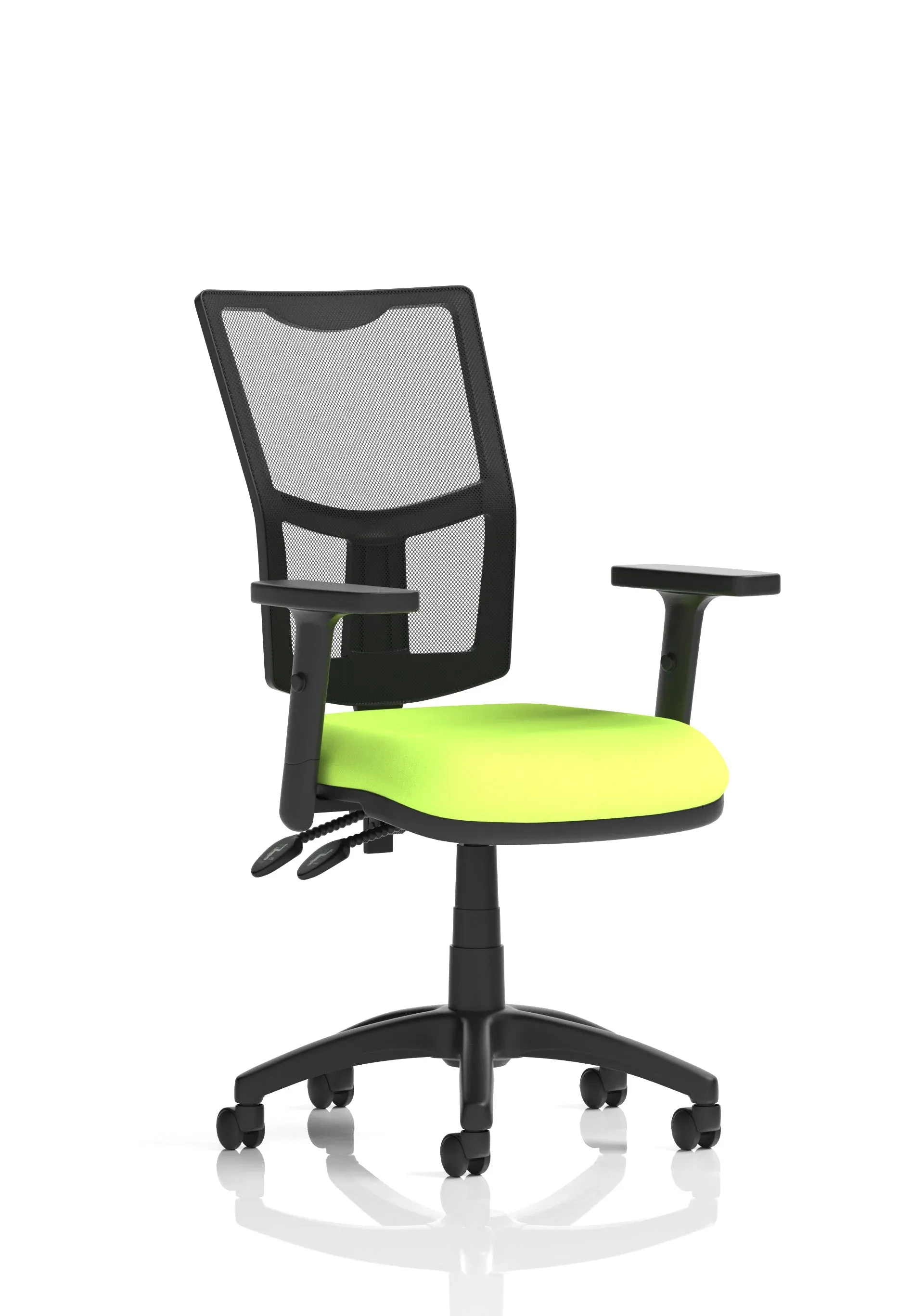 EE - Eclipse Plus II Medium Mesh Back Task Operator Office Chair