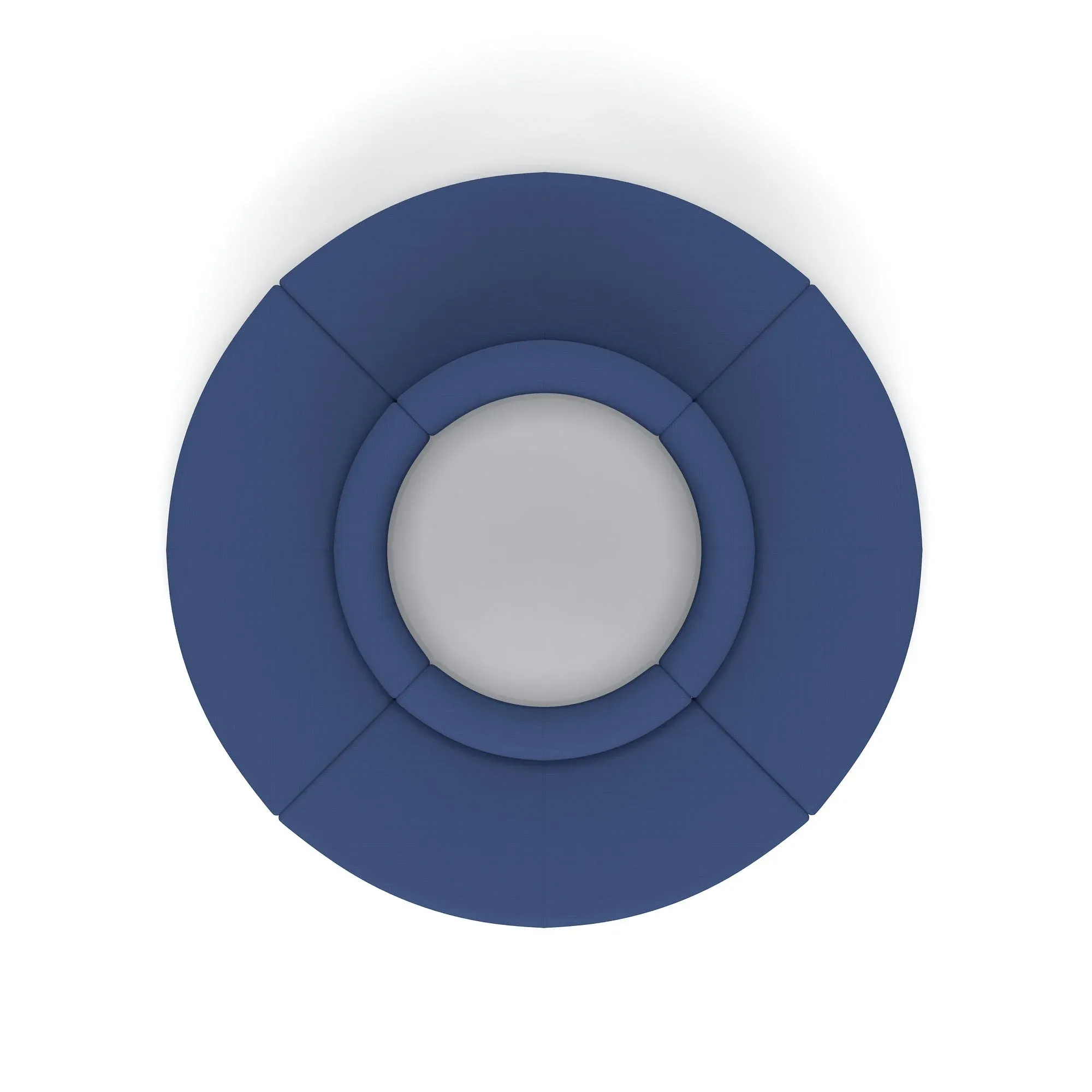 EE - Mawsley Modular Seating Set - Circular Island