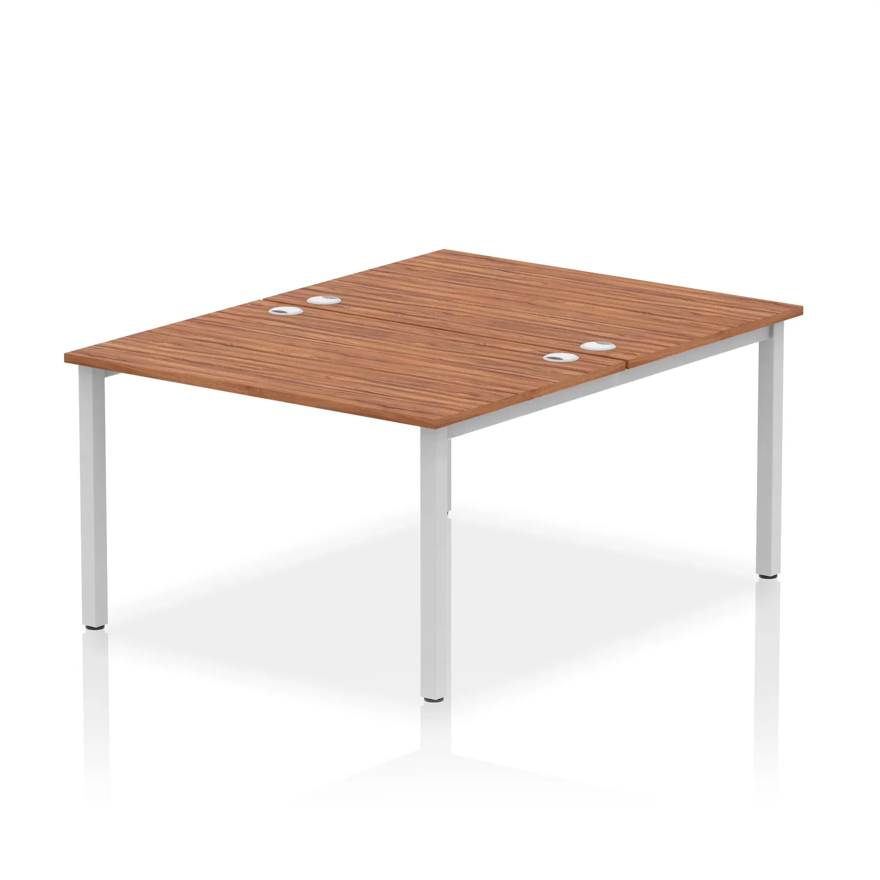 Impulse B2B Bench Desk - 2 Person