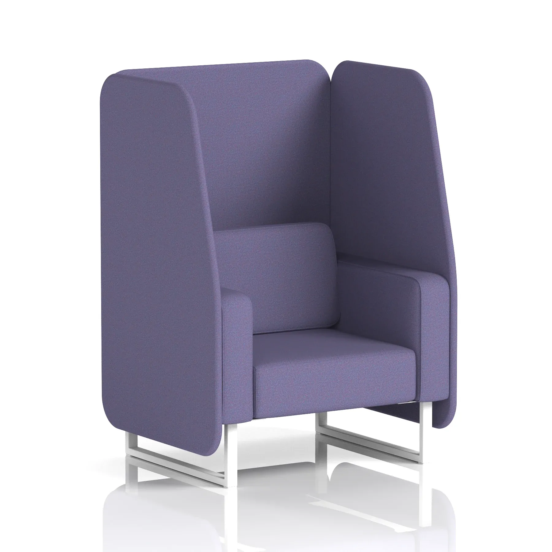 Brixworth Open Booth in Single Tone