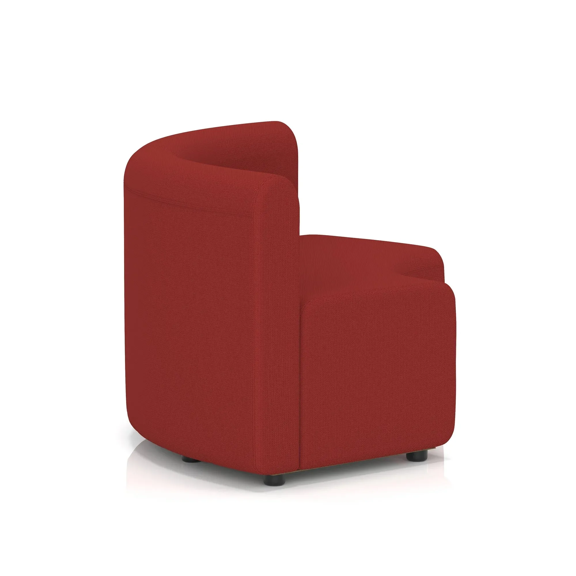 EE - Mawsley Modular Seating 90 Degree Inner Curved Unit