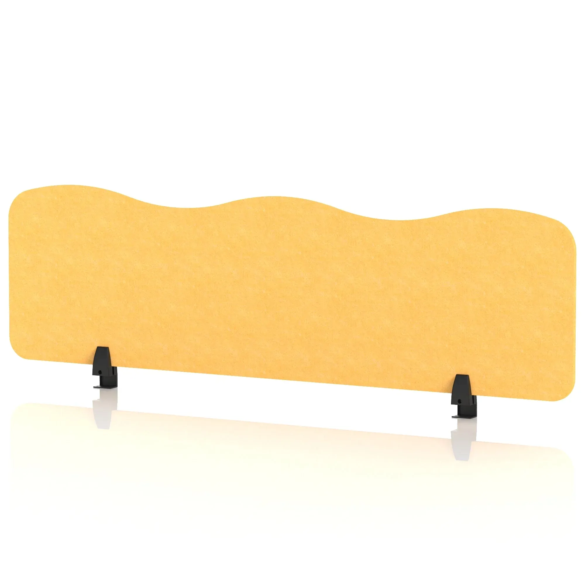 Sch! Acoustic Desktop Screen - Wave