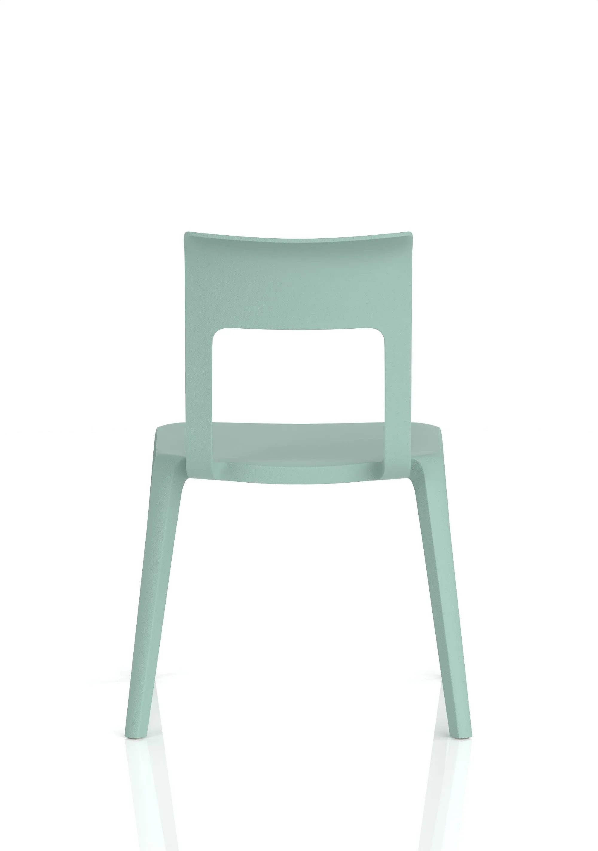 EE - Nest Edge Stacking Cafe & Bistro Chair