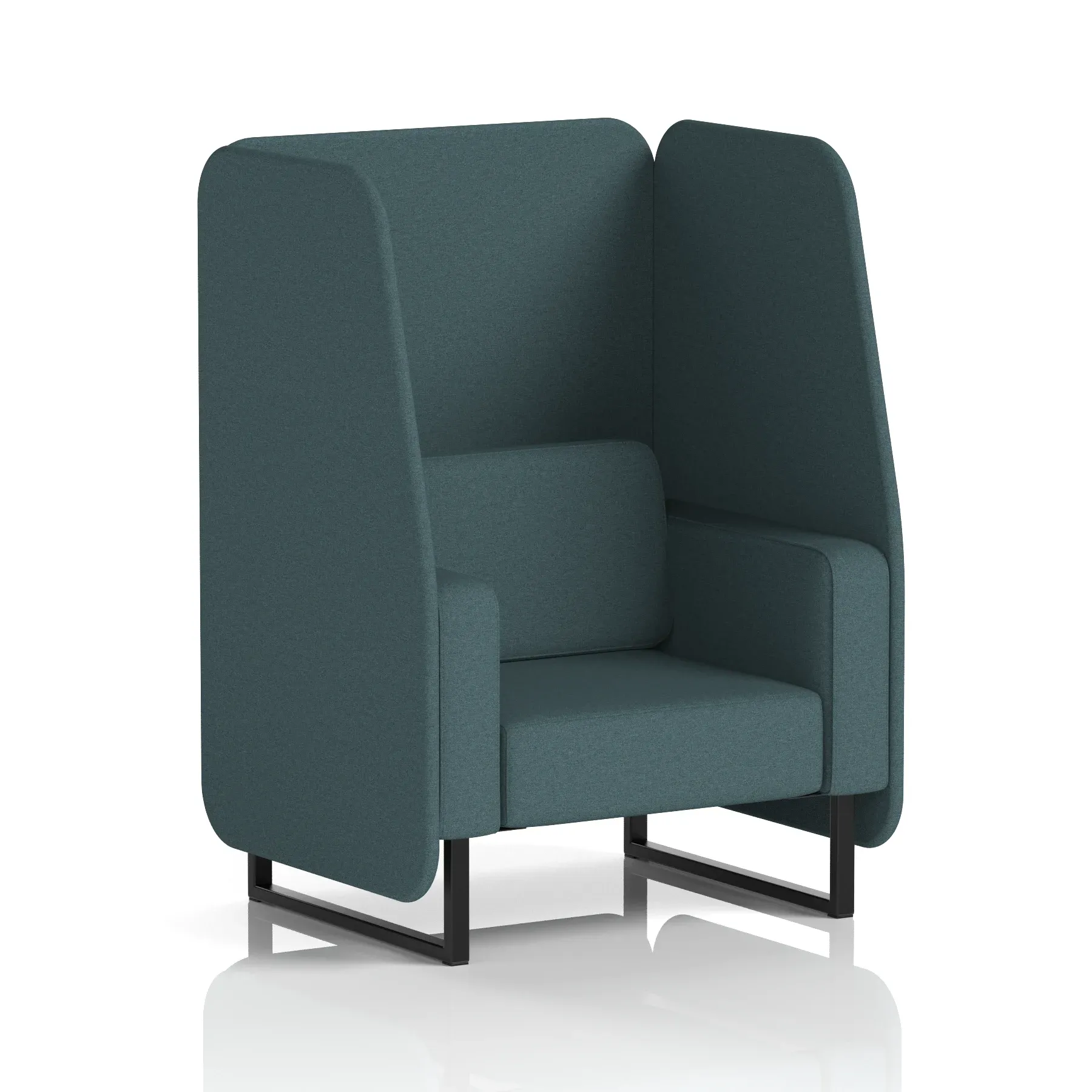 Brixworth Open Booth in Single Tone