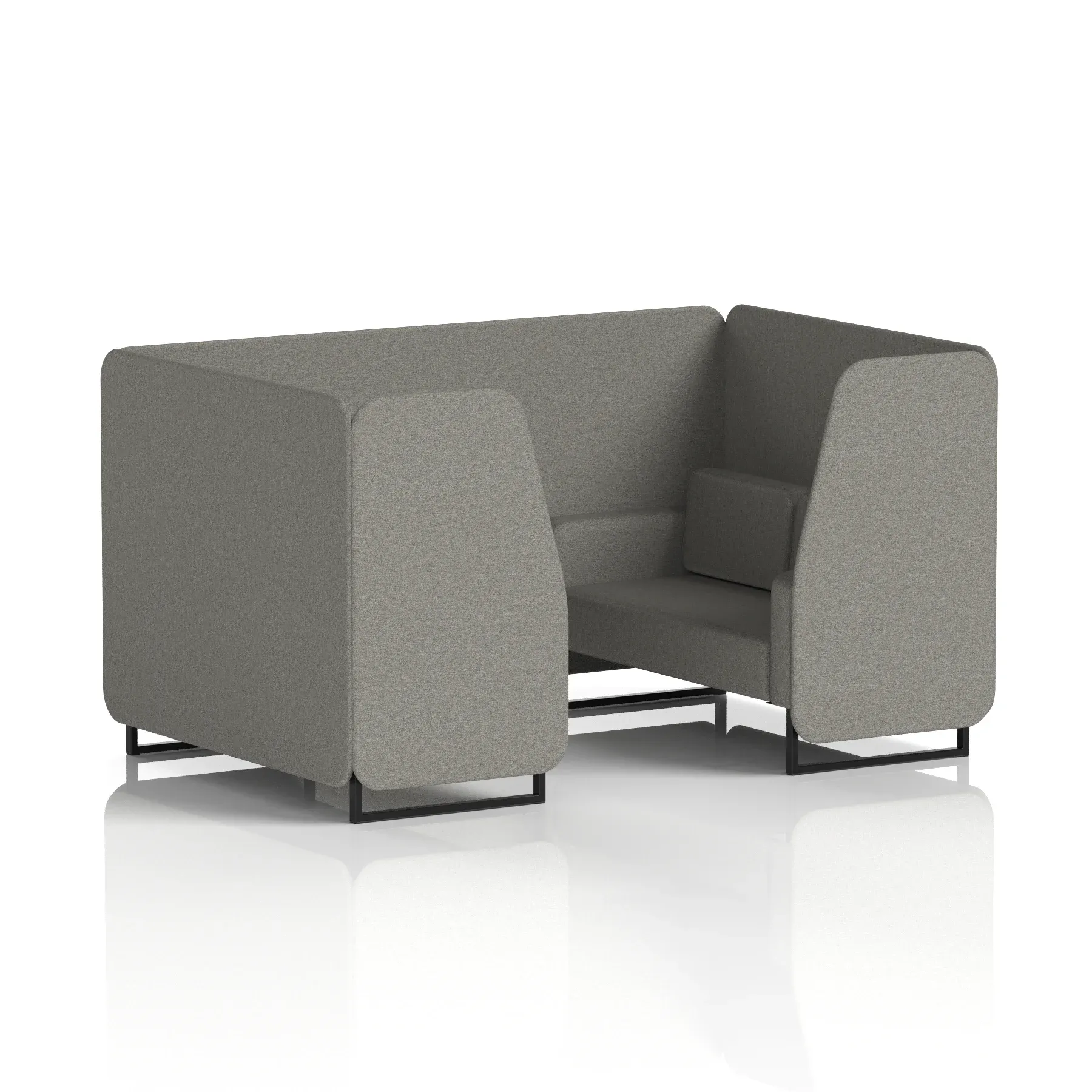 Brixworth Booth in Single Tone