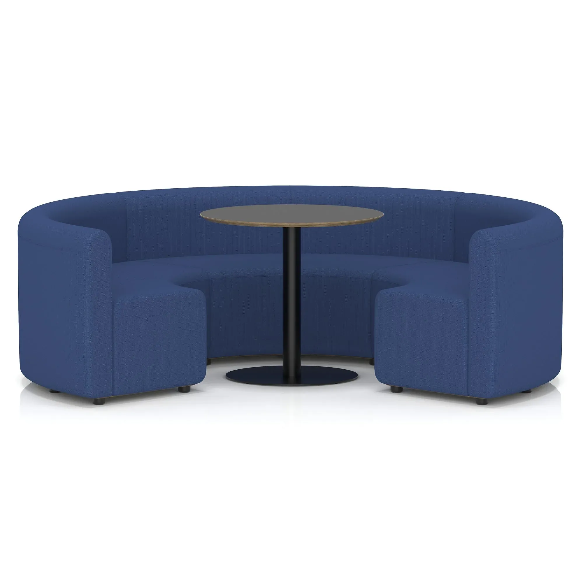 EE - Mawsley Modular Seating Set - Circular Booth