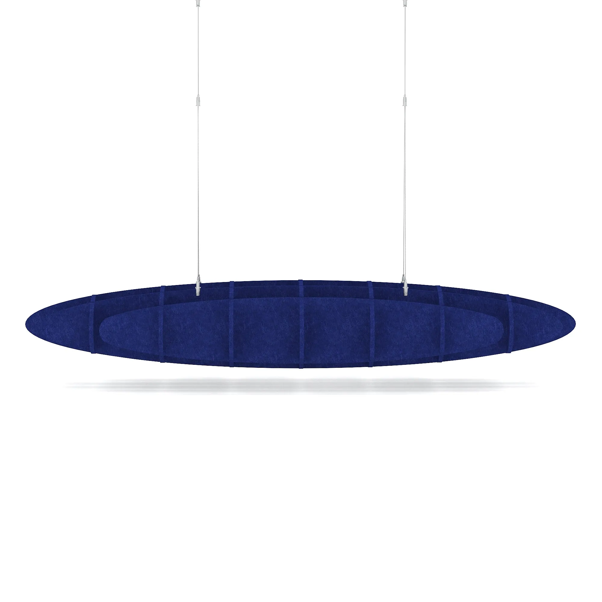 Sch! Acoustic Ceiling Baffles - Hatch - Type D