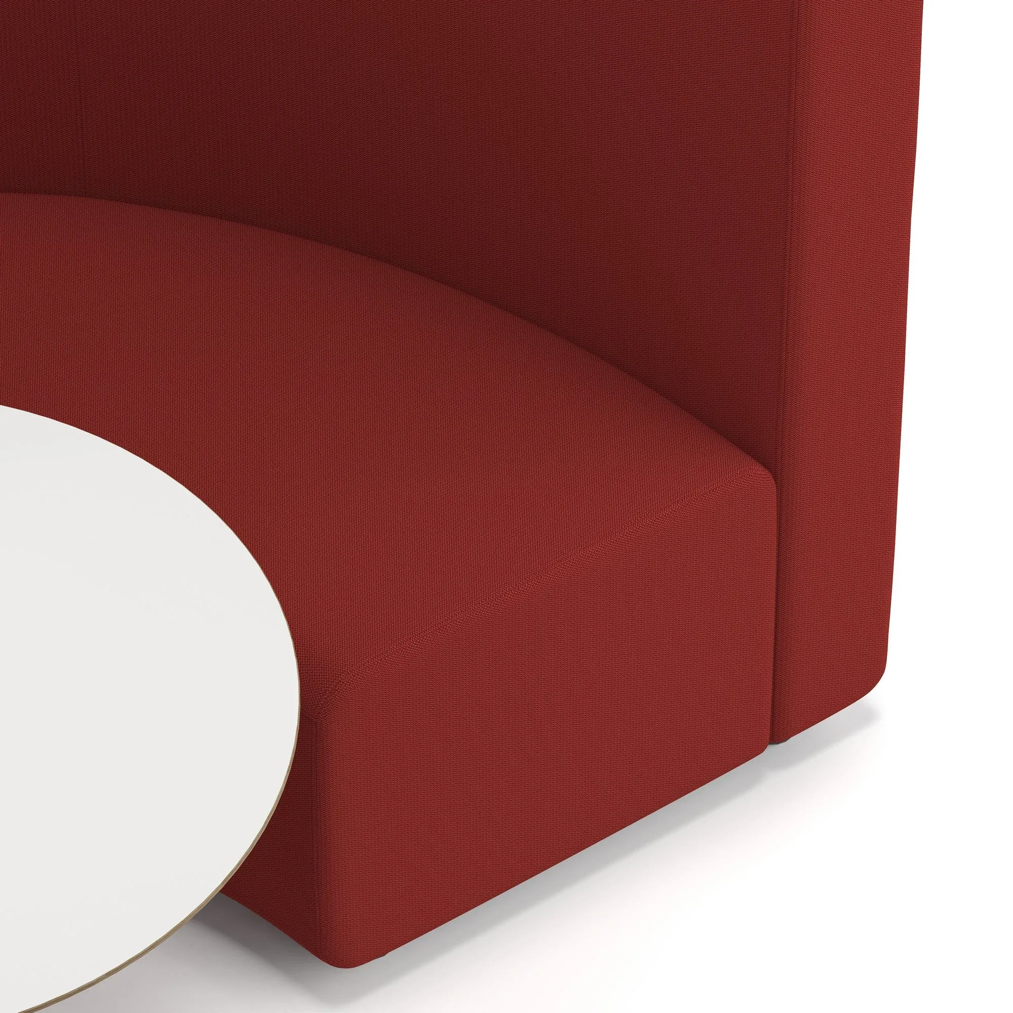 EE - Mawsley Modular Seating Set - Circular Booth