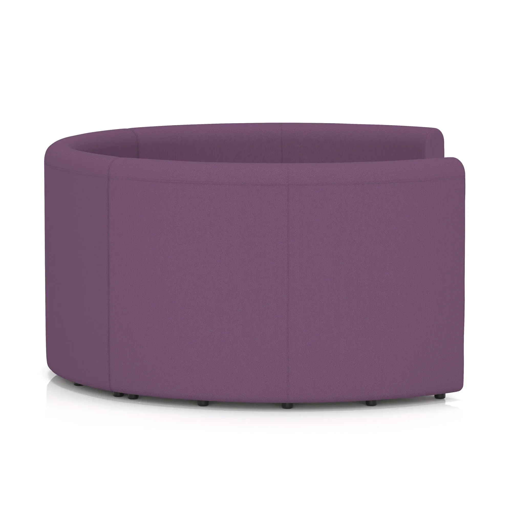 EE - Mawsley Modular Seating Set - Circular Booth