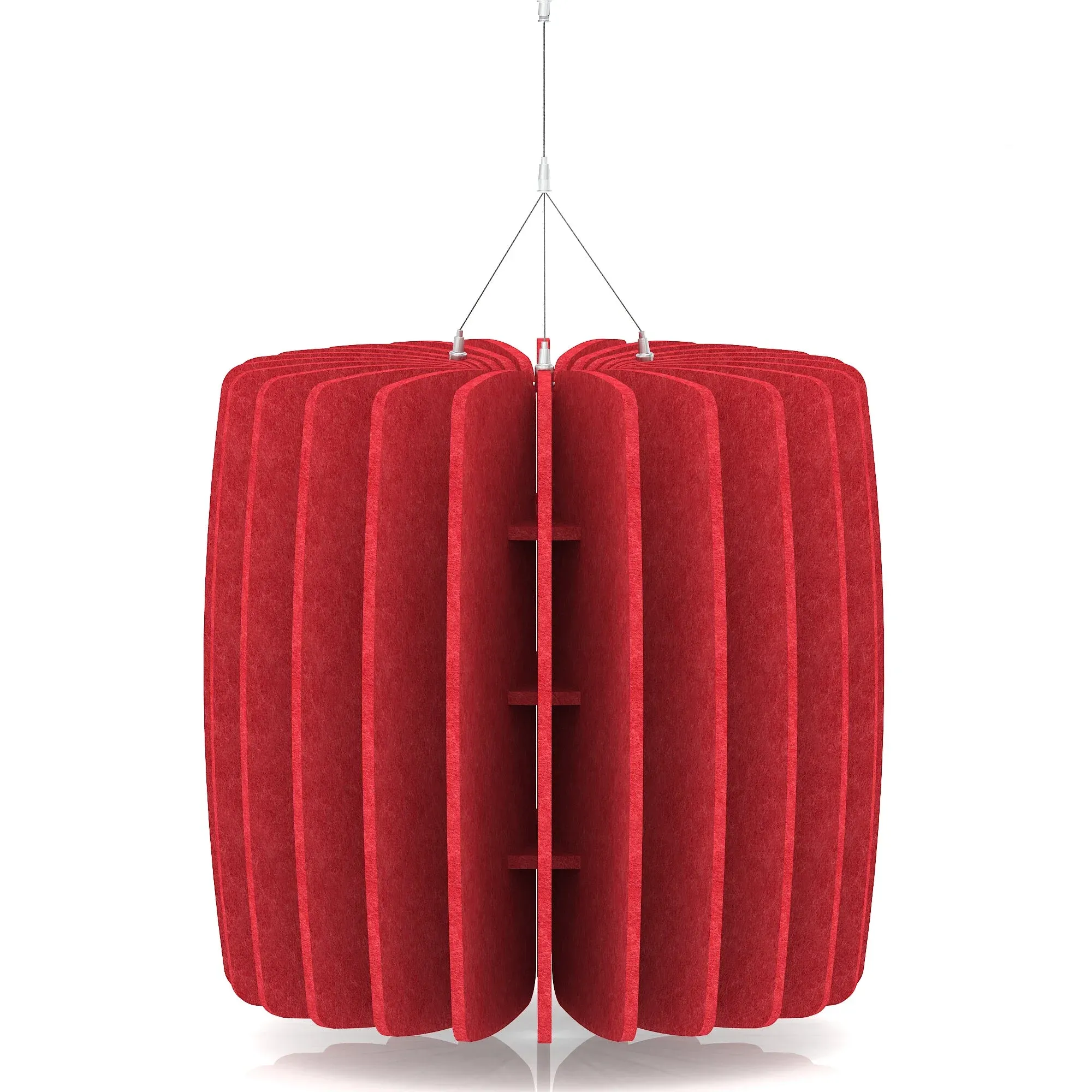 Sch! Acoustic Ceiling Baffles - Shade - Type A