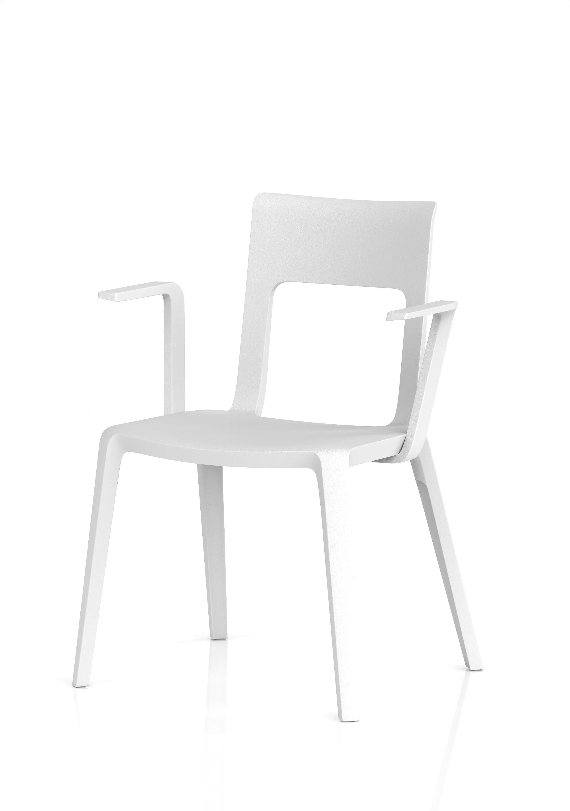 EE - Nest Edge Stacking Cafe & Bistro Chair