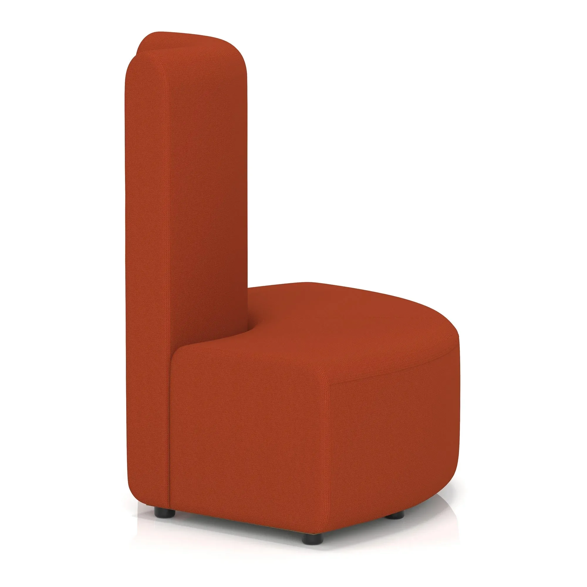 EE - Mawsley Modular Seating 90 Degree Outer Curved Unit