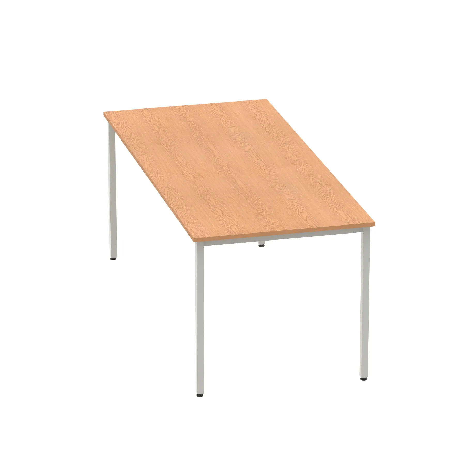EE - Impulse Straight Table Box Frame Leg
