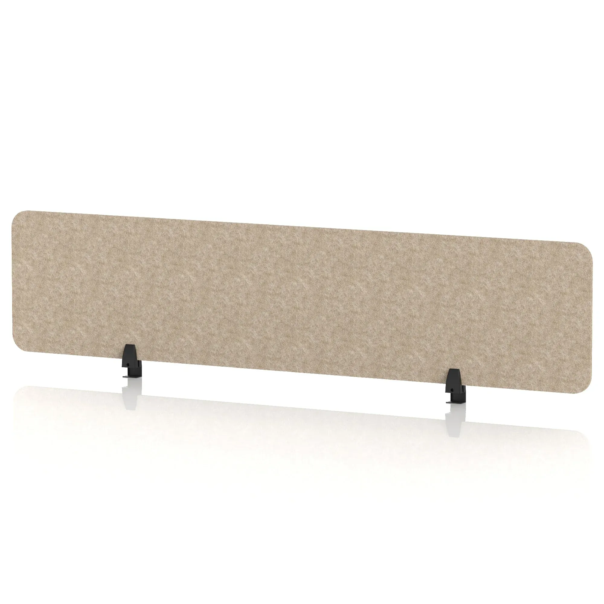 Sch! Acoustic Desktop Screen - Rectangle