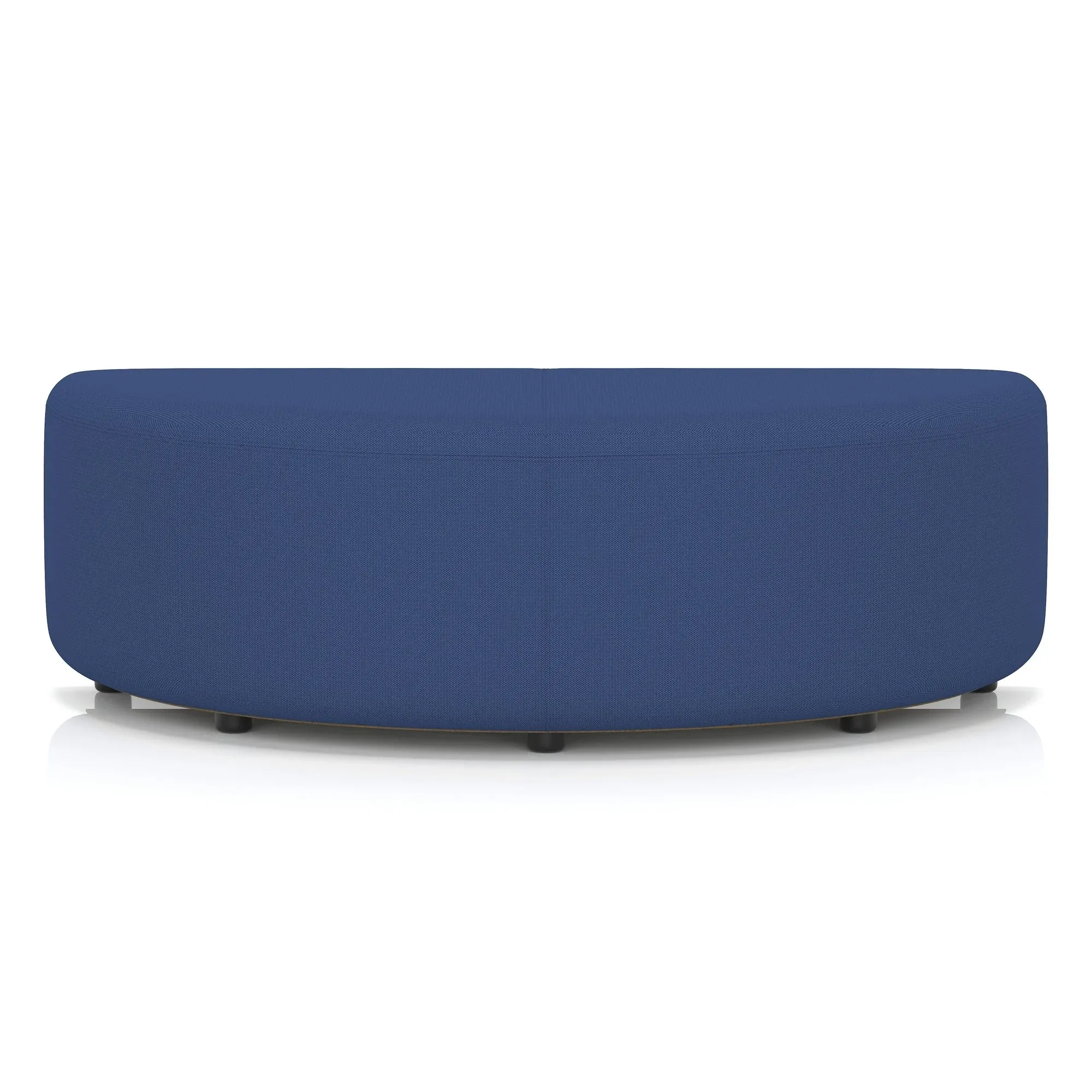 EE - Mawsley Modular Seating D-End Unit