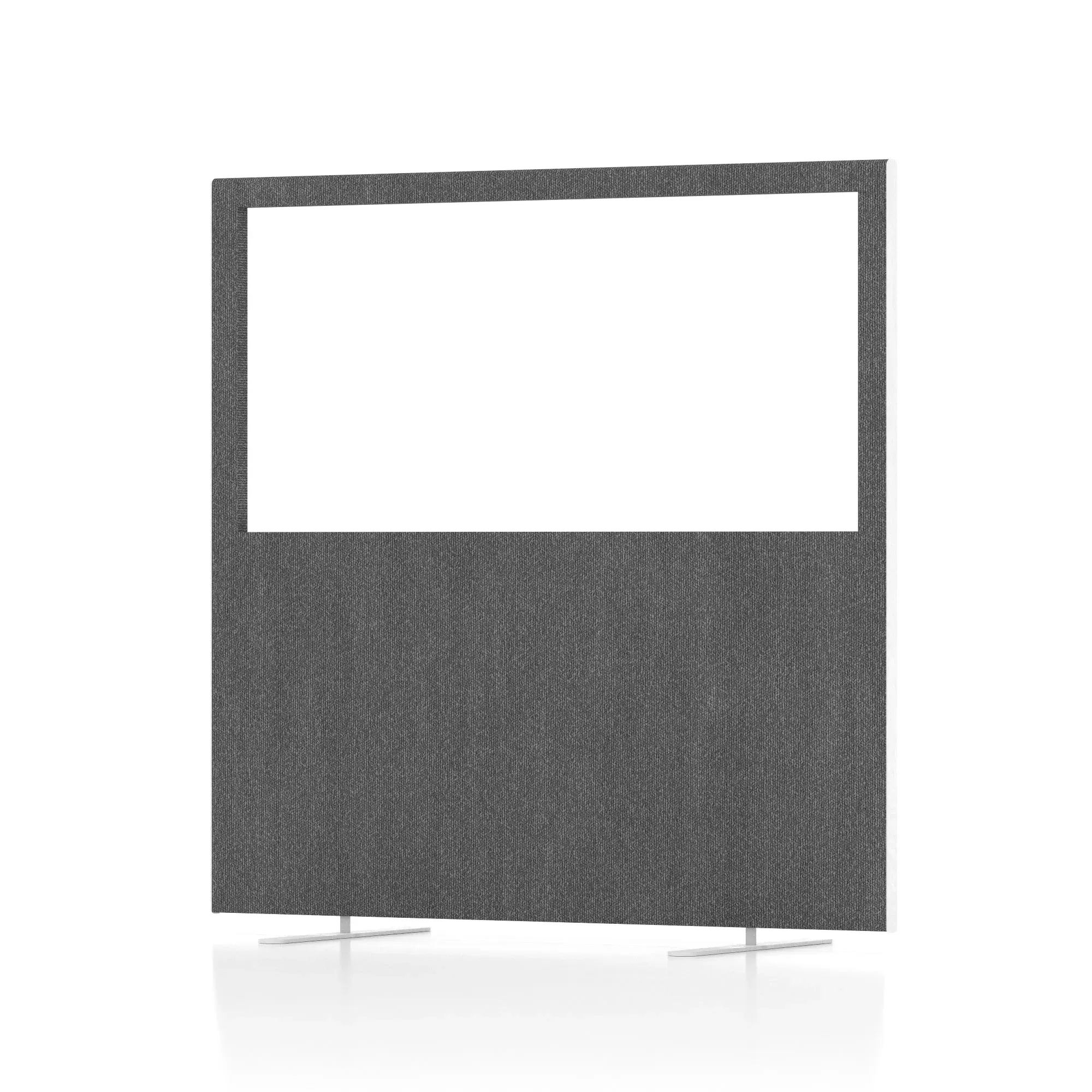 EE - Impulse Plus Oblong Half Vision Floor Screen - 1200mm High
