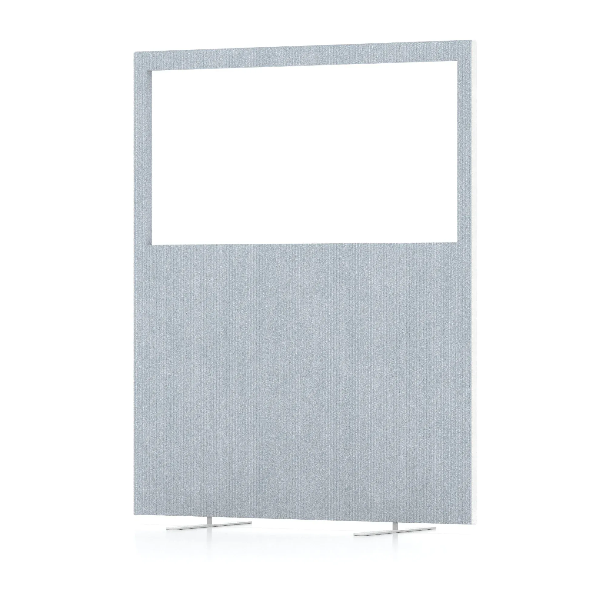 EE - Impulse Plus Oblong Half Vision Floor Screen - 1500mm High