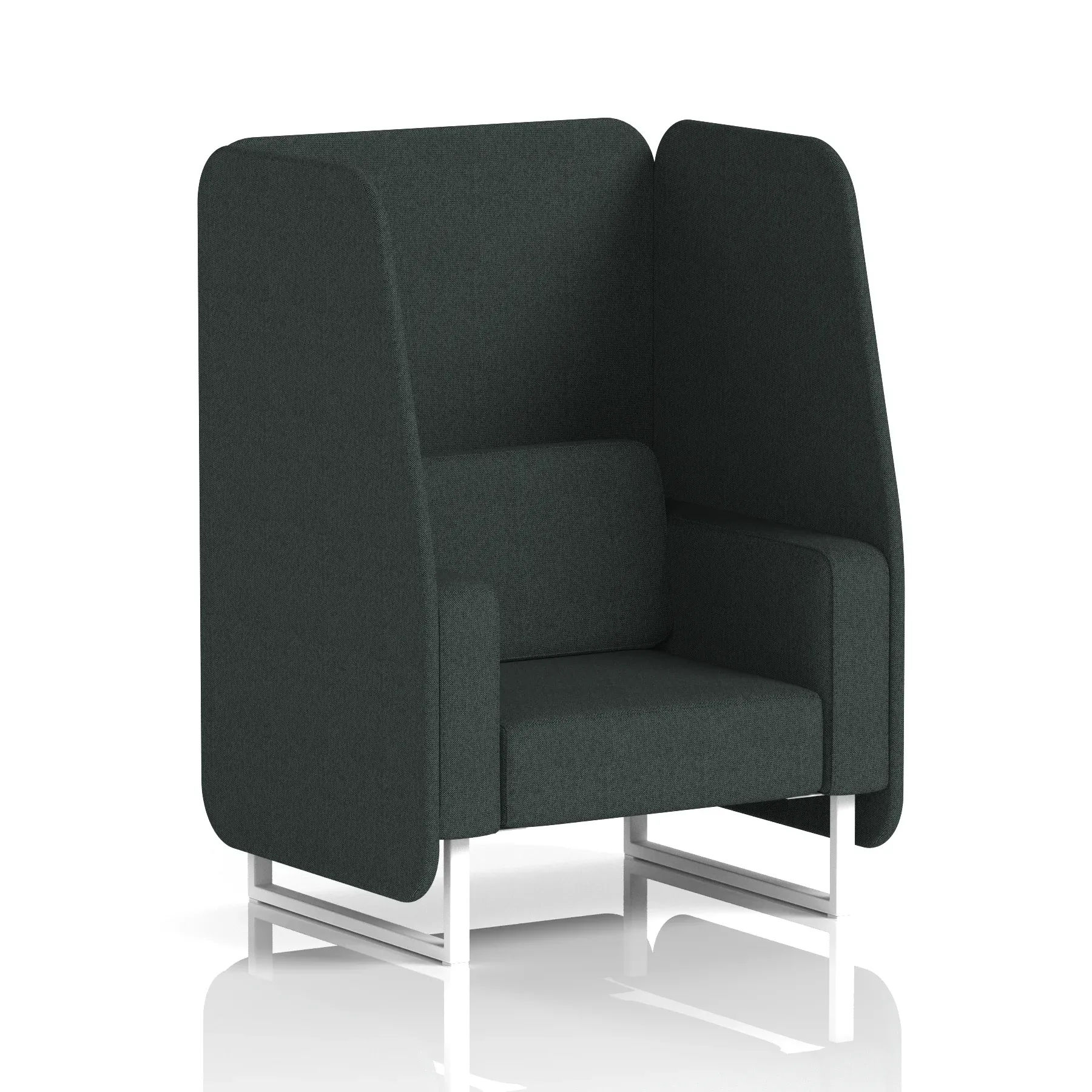 Brixworth Open Booth in Single Tone