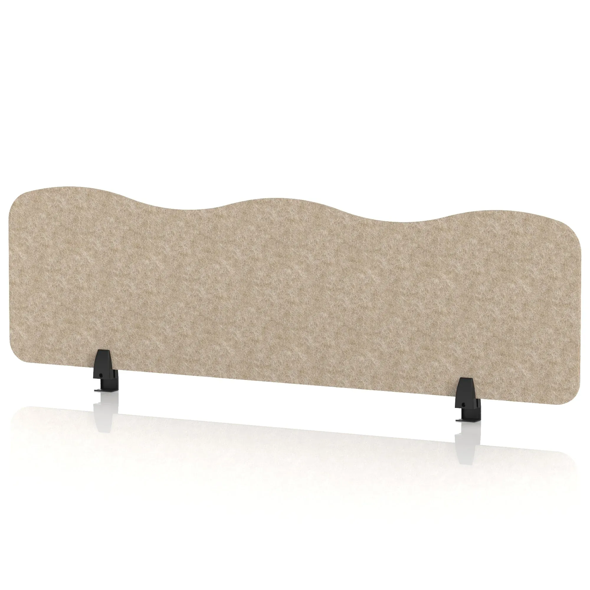 Sch! Acoustic Desktop Screen - Wave