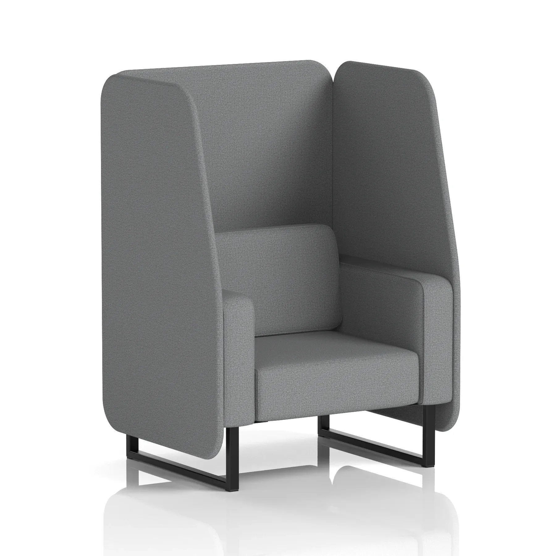 Brixworth Open Booth in Single Tone
