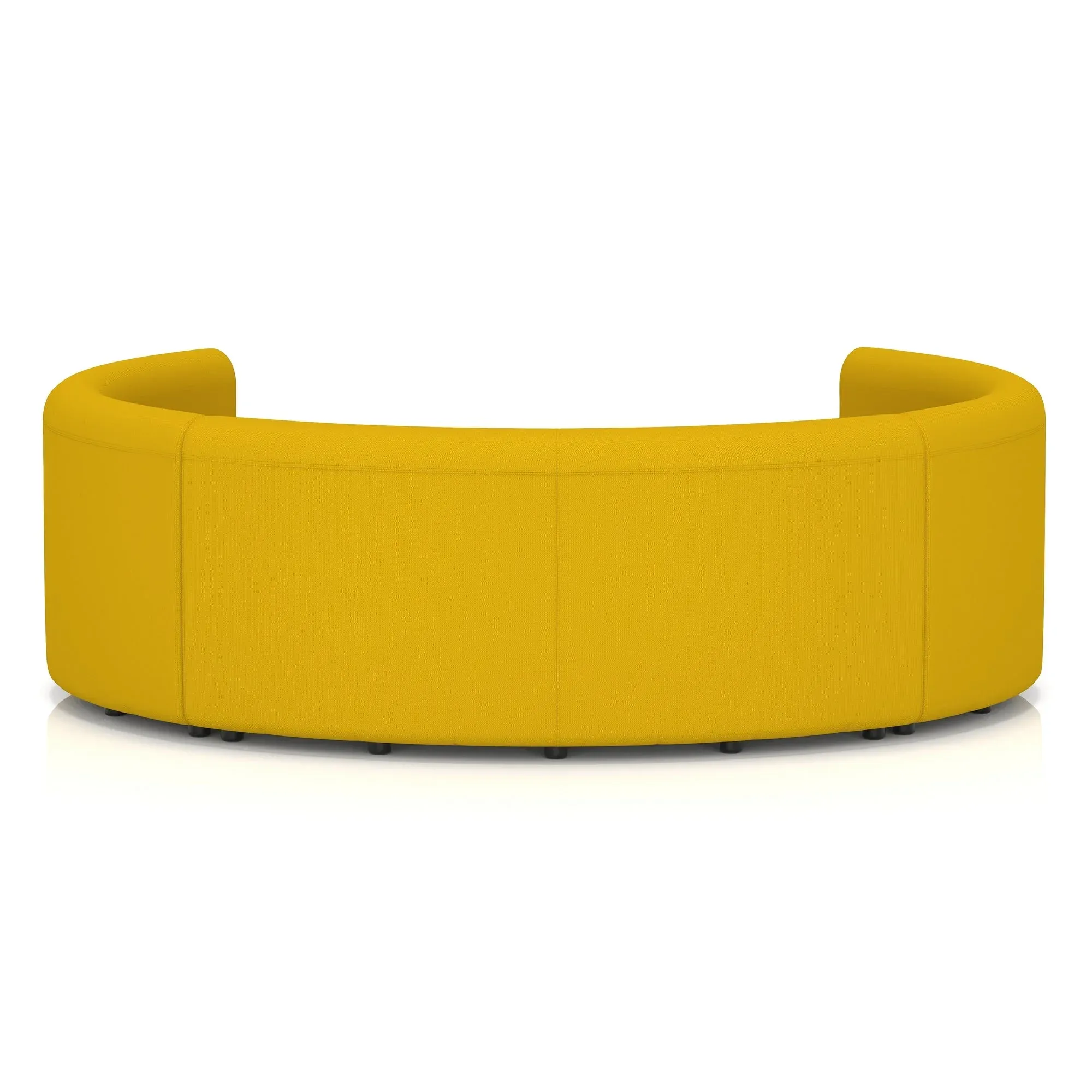 Mawsley Modular Seating Set - Circular Booth