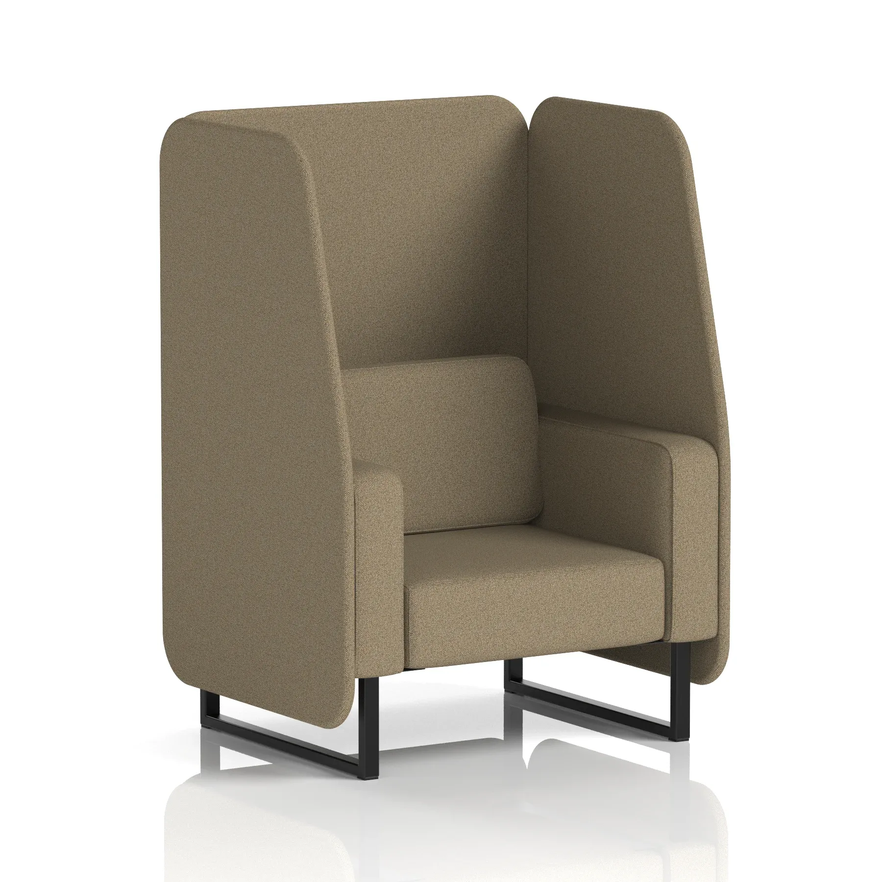 Brixworth Open Booth in Single Tone