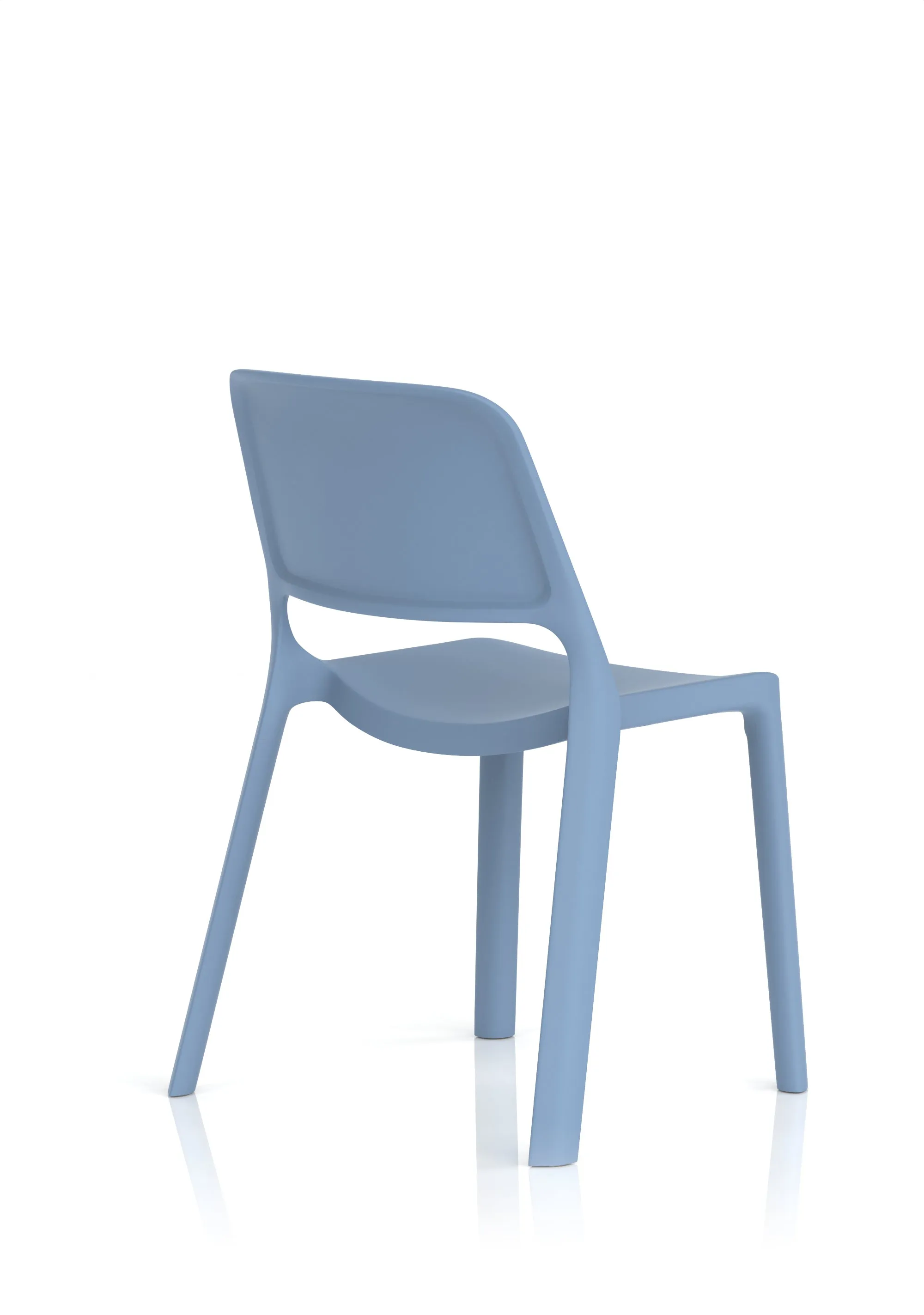 EE - Nest Loop Stacking Cafe & Bistro Chair