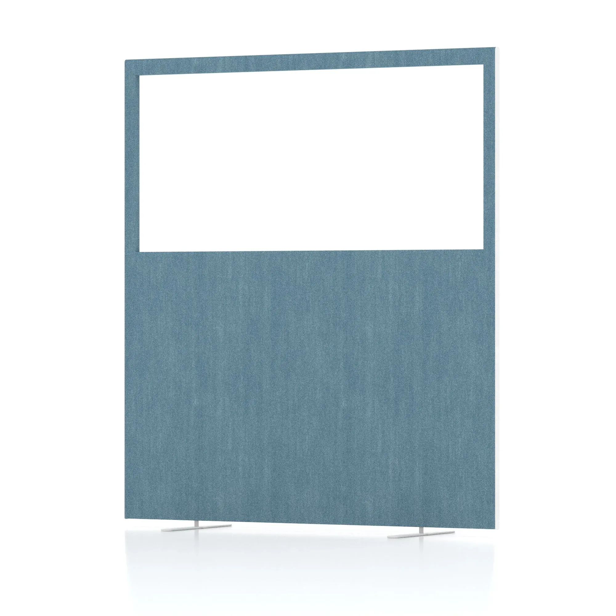 EE - Impulse Plus Oblong Half Vision Floor Screen - 1800mm High
