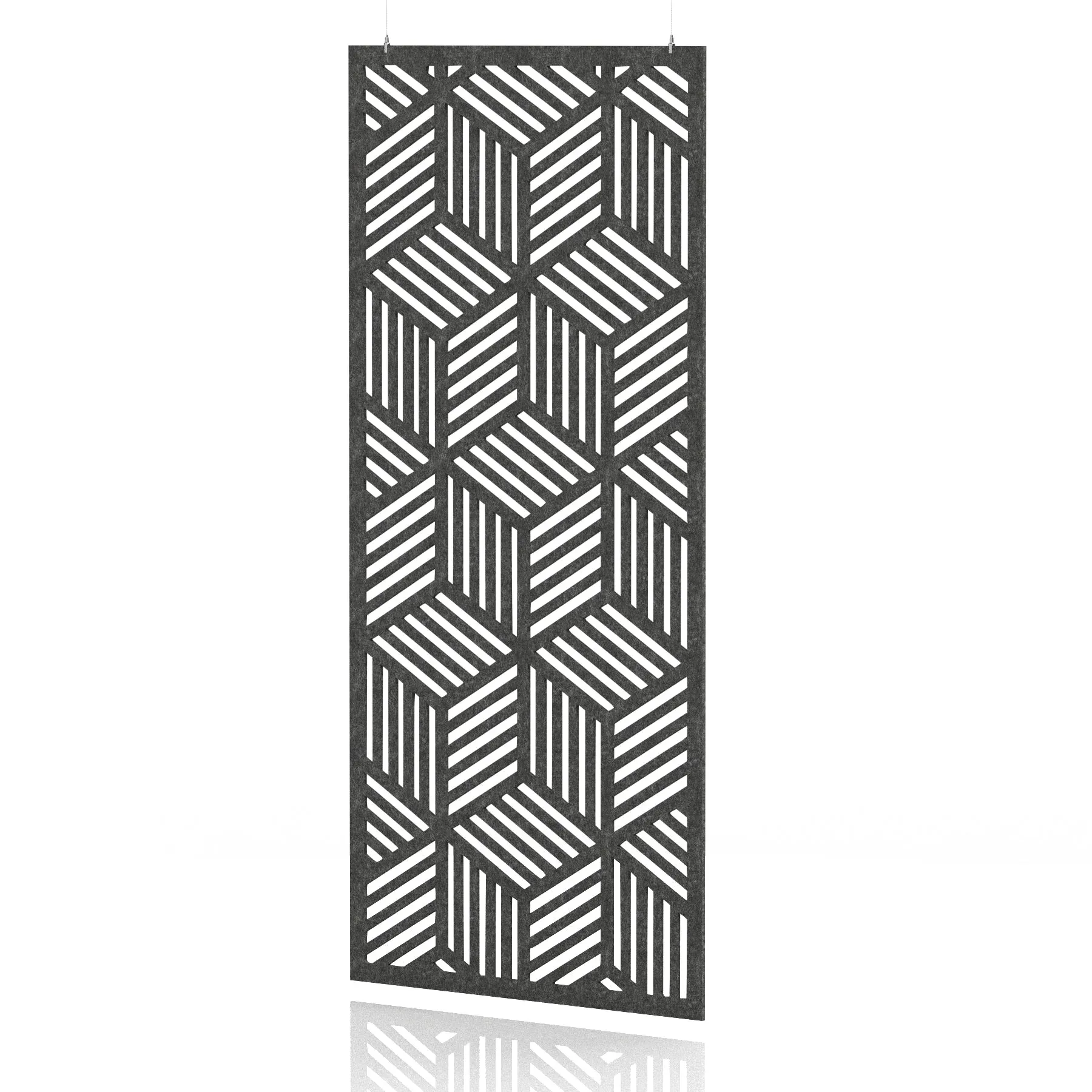 Sch! Acoustic Wall and Hanging Screens