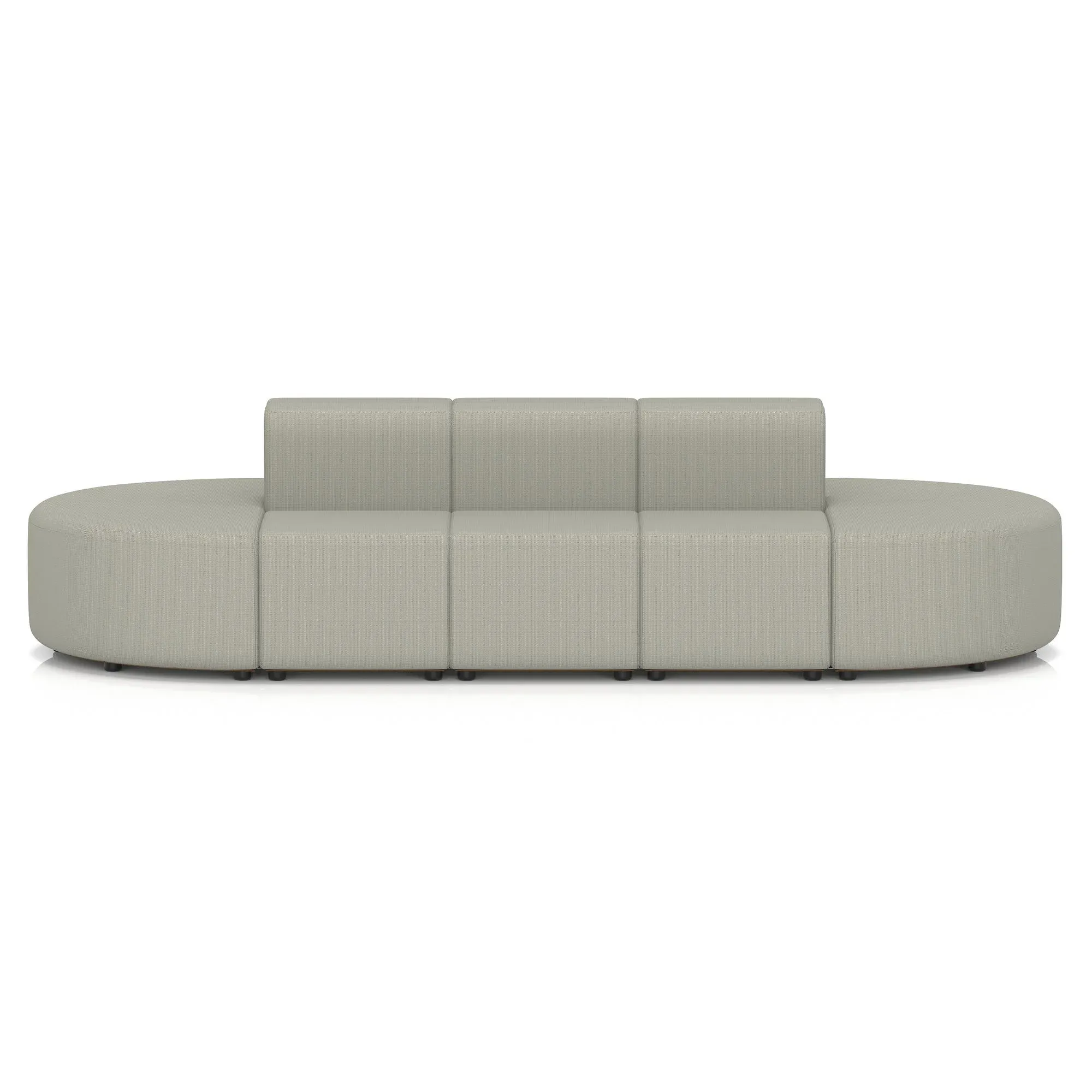 EE - Mawsley Modular Seating Set - Capsule Island