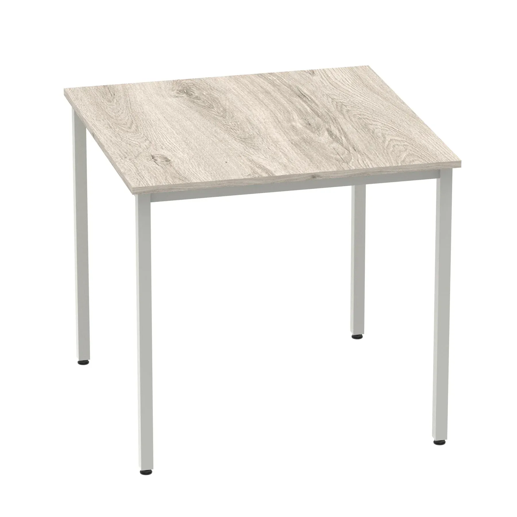 EE - Impulse Straight Table Box Frame Leg