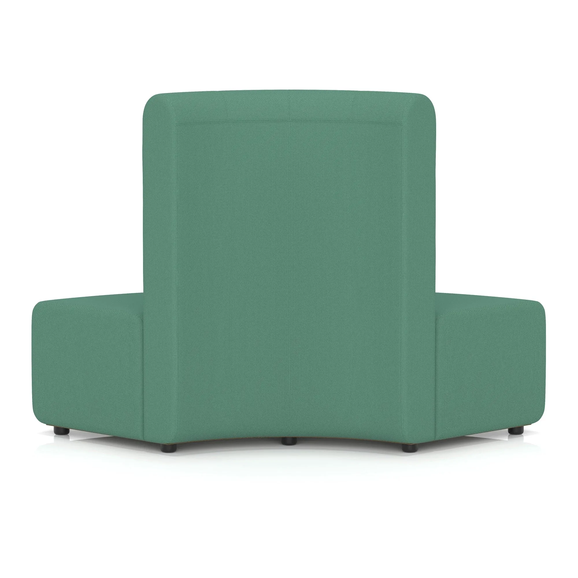 EE - Mawsley Modular Seating 90 Degree Outer Curved Unit