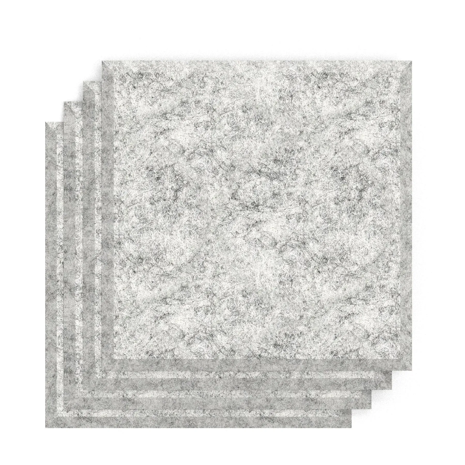 EE - Sch! Acoustic Wall Tile (Set of 4)