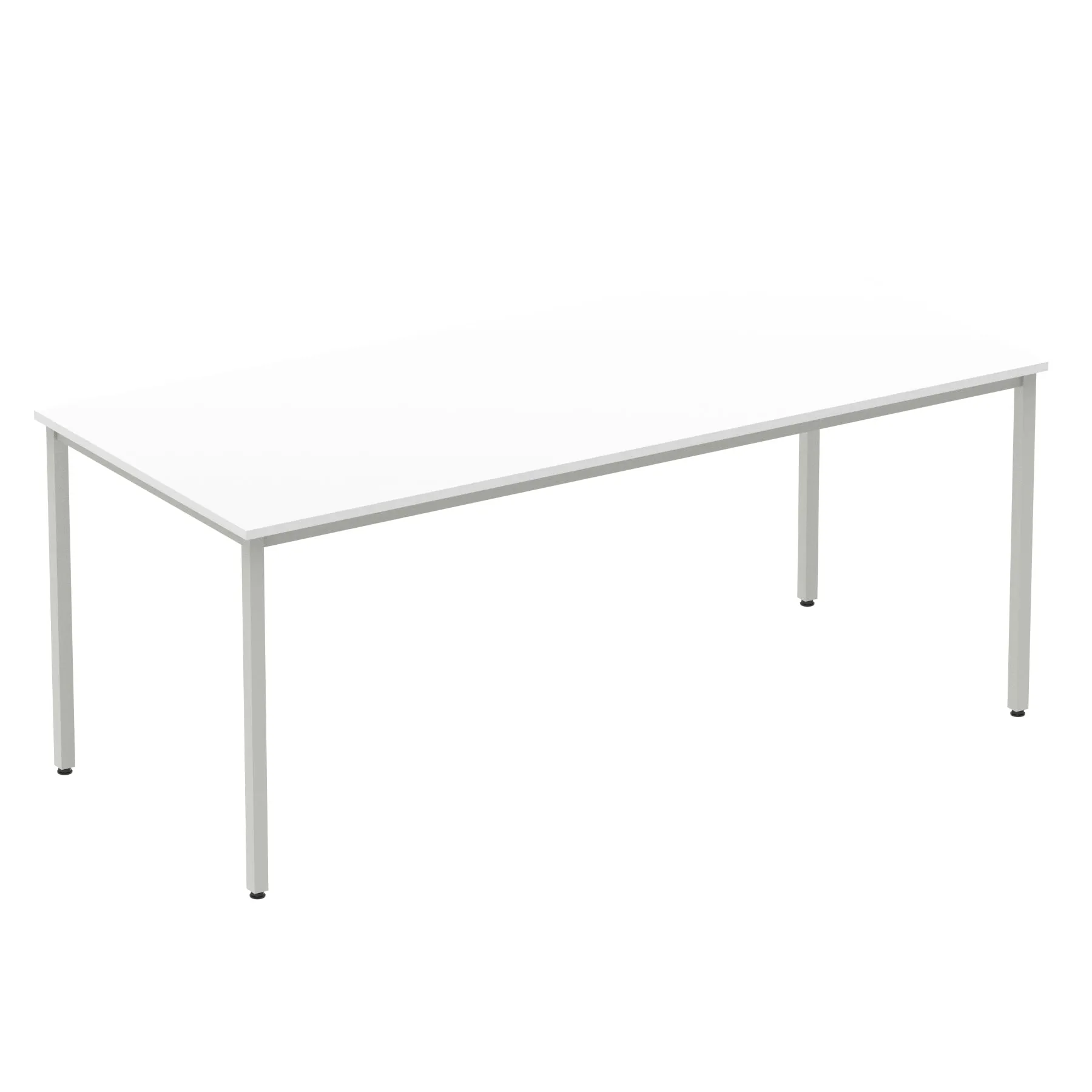 EE - Impulse Straight Table Box Frame Leg
