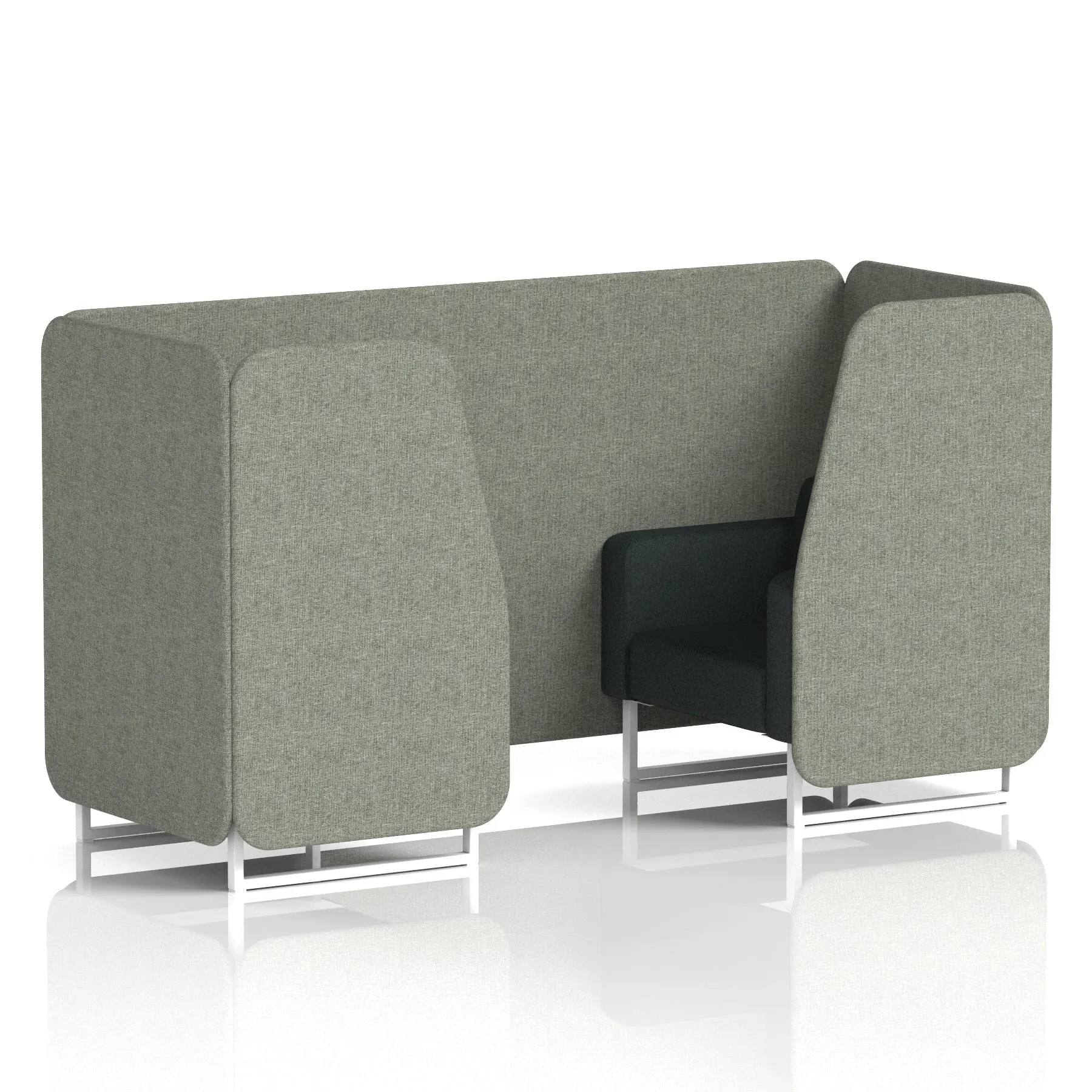 EE - Brixworth Booth in Two Tone
