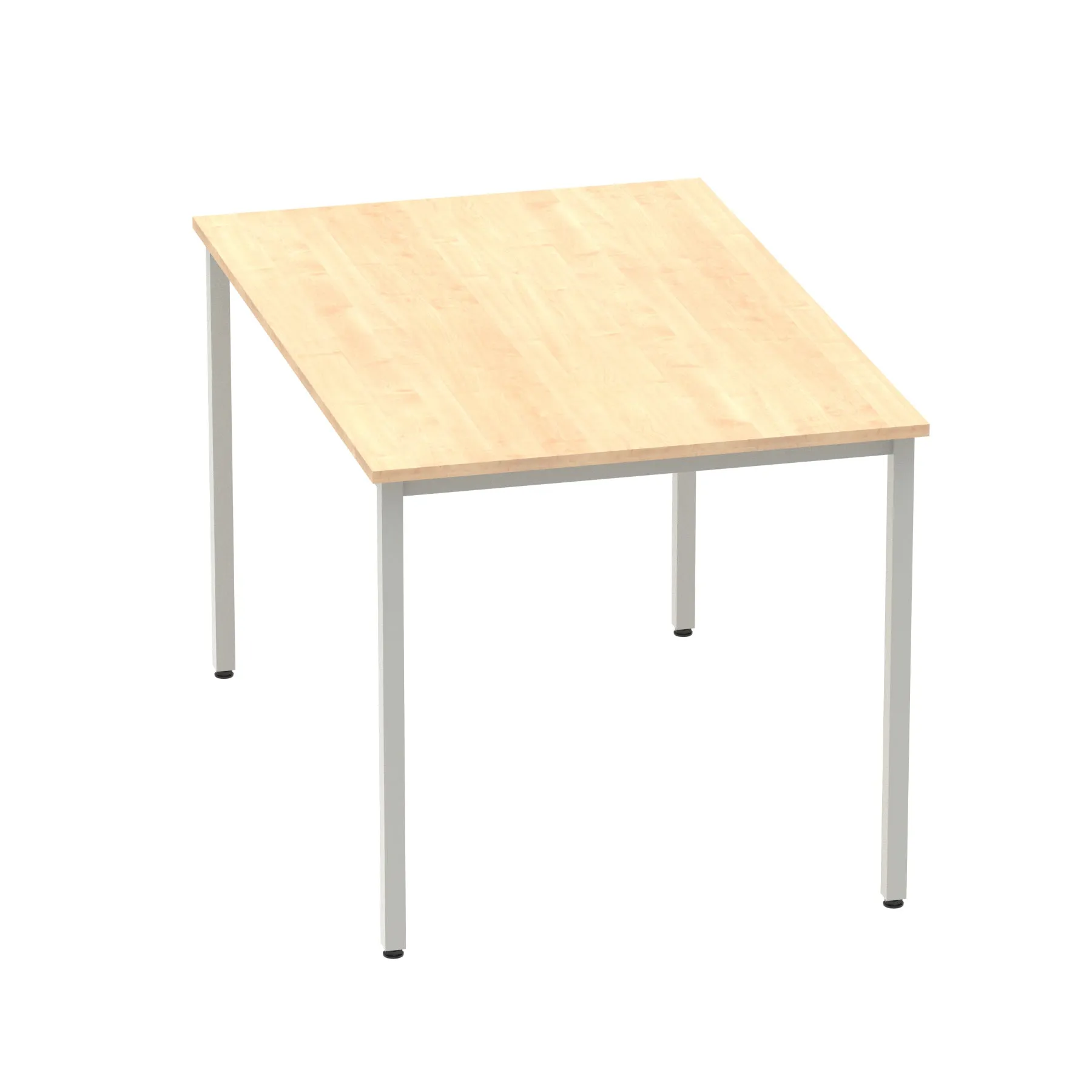 EE - Impulse Straight Table Box Frame Leg