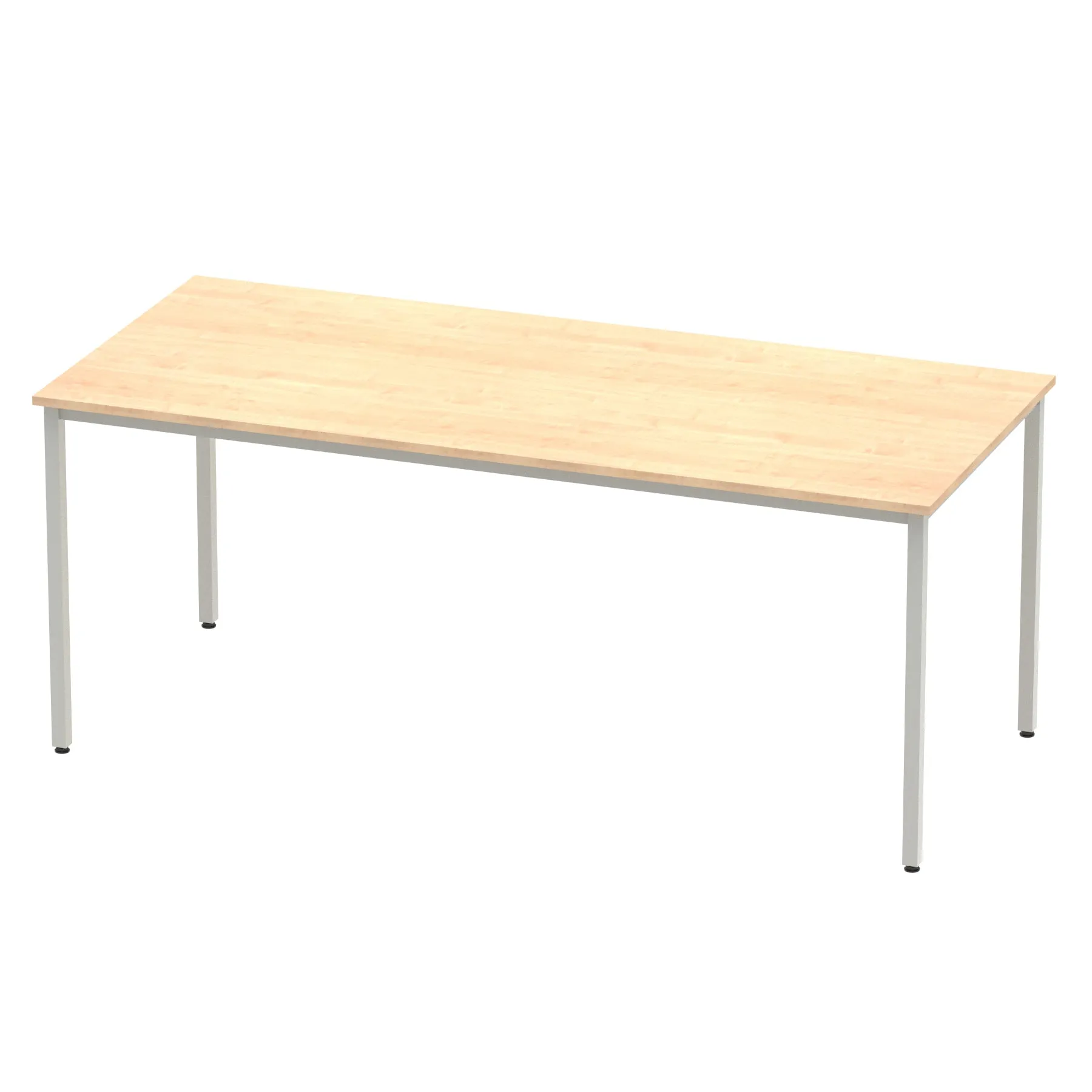 EE - Impulse Straight Table Box Frame Leg