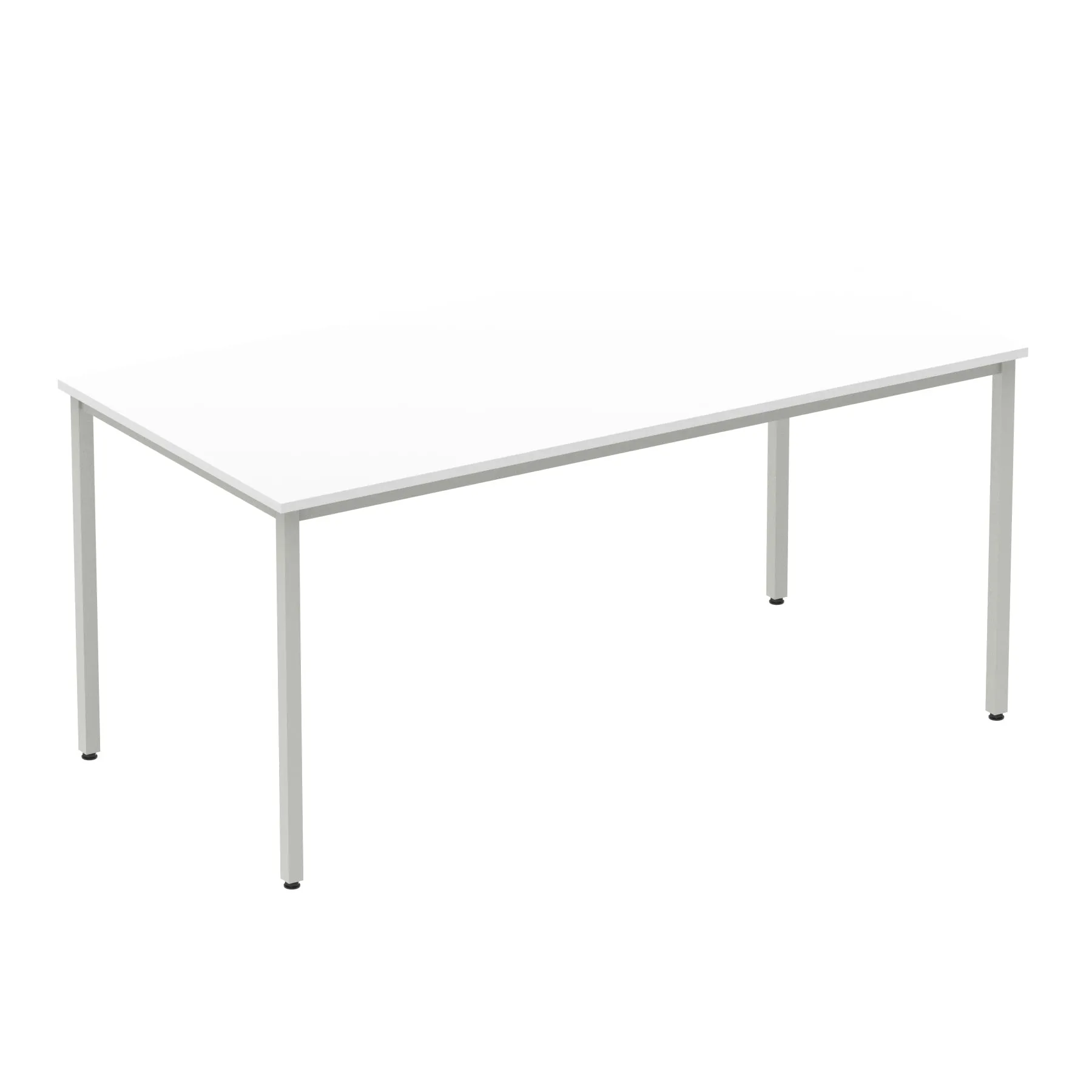 EE - Impulse Straight Table Box Frame Leg