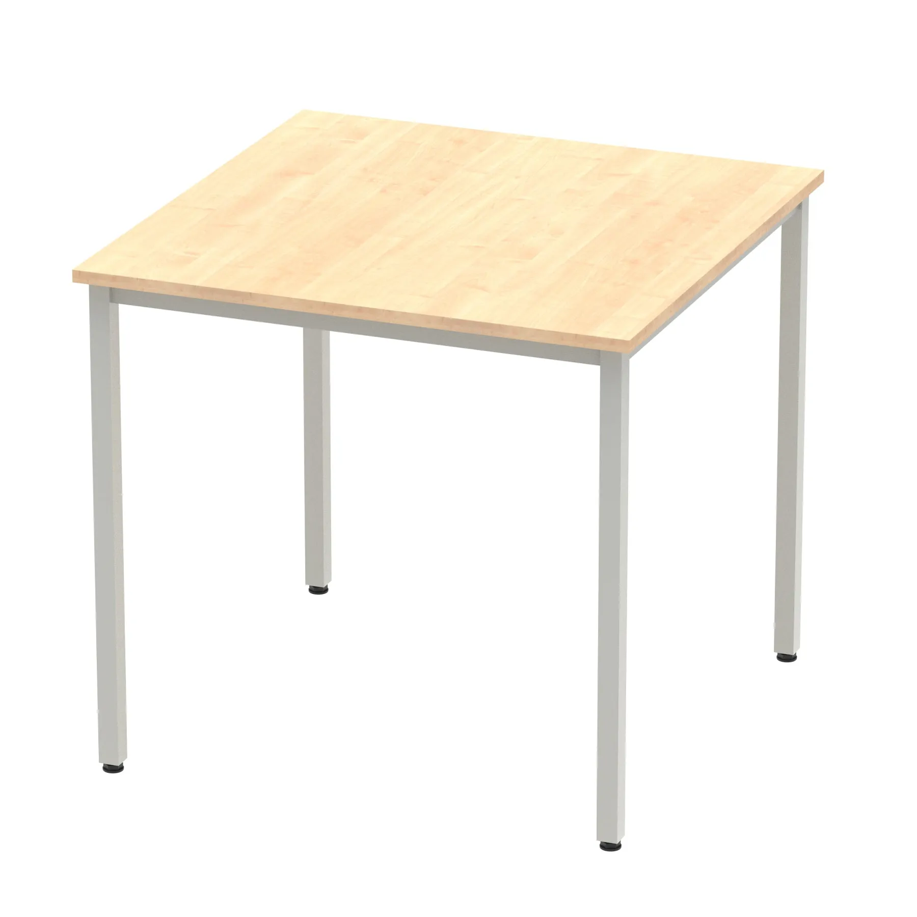 EE - Impulse Straight Table Box Frame Leg