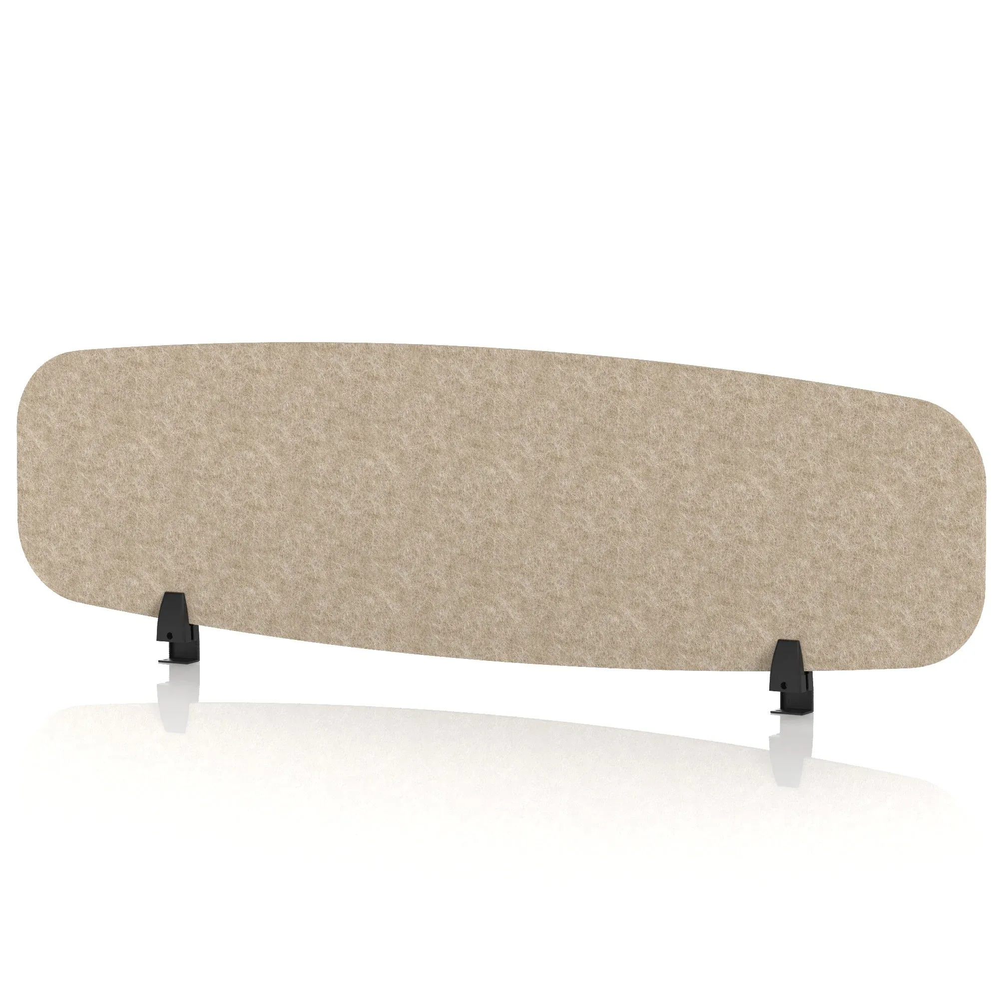 Sch! Acoustic Desktop Screen - Oblong