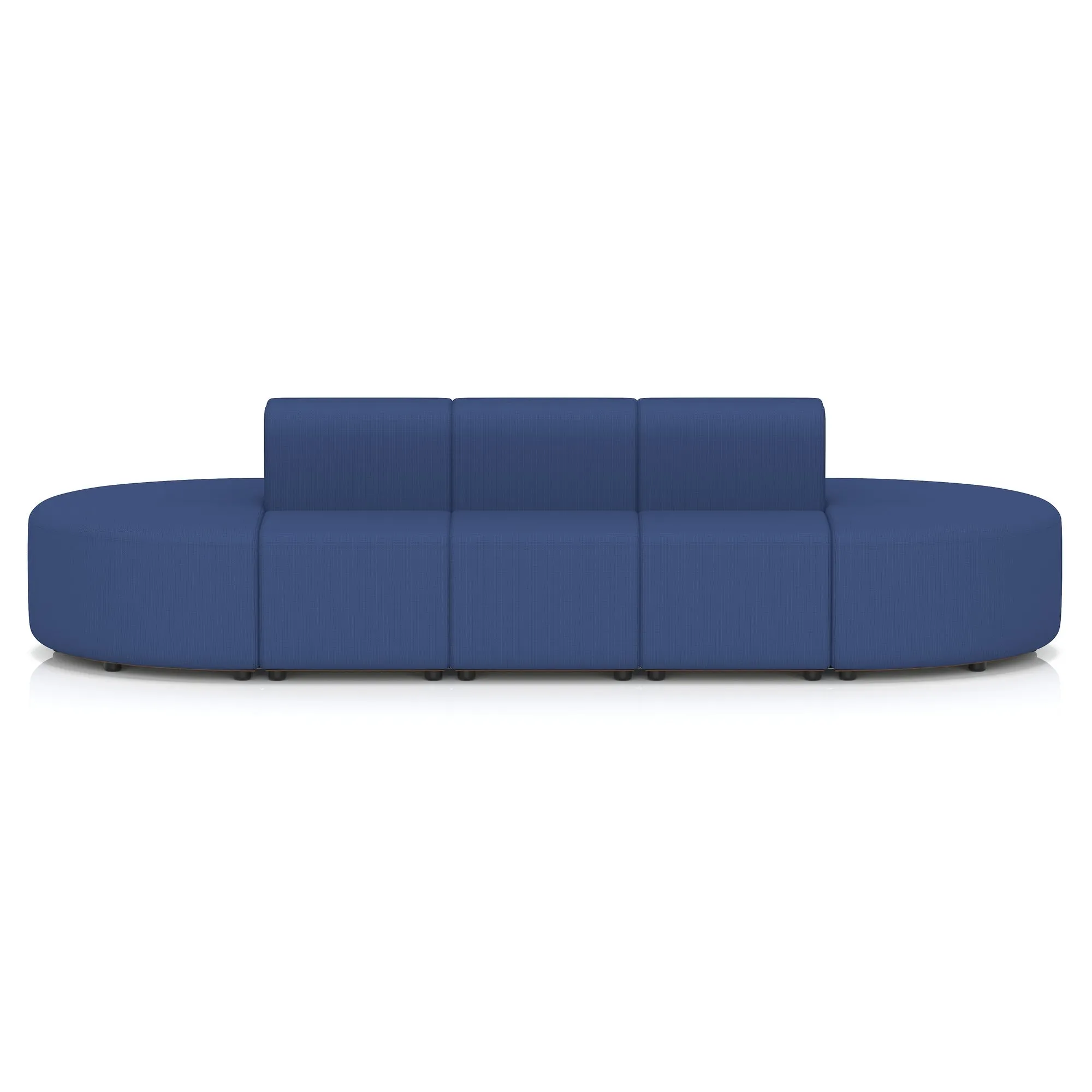 EE - Mawsley Modular Seating Set - Capsule Island