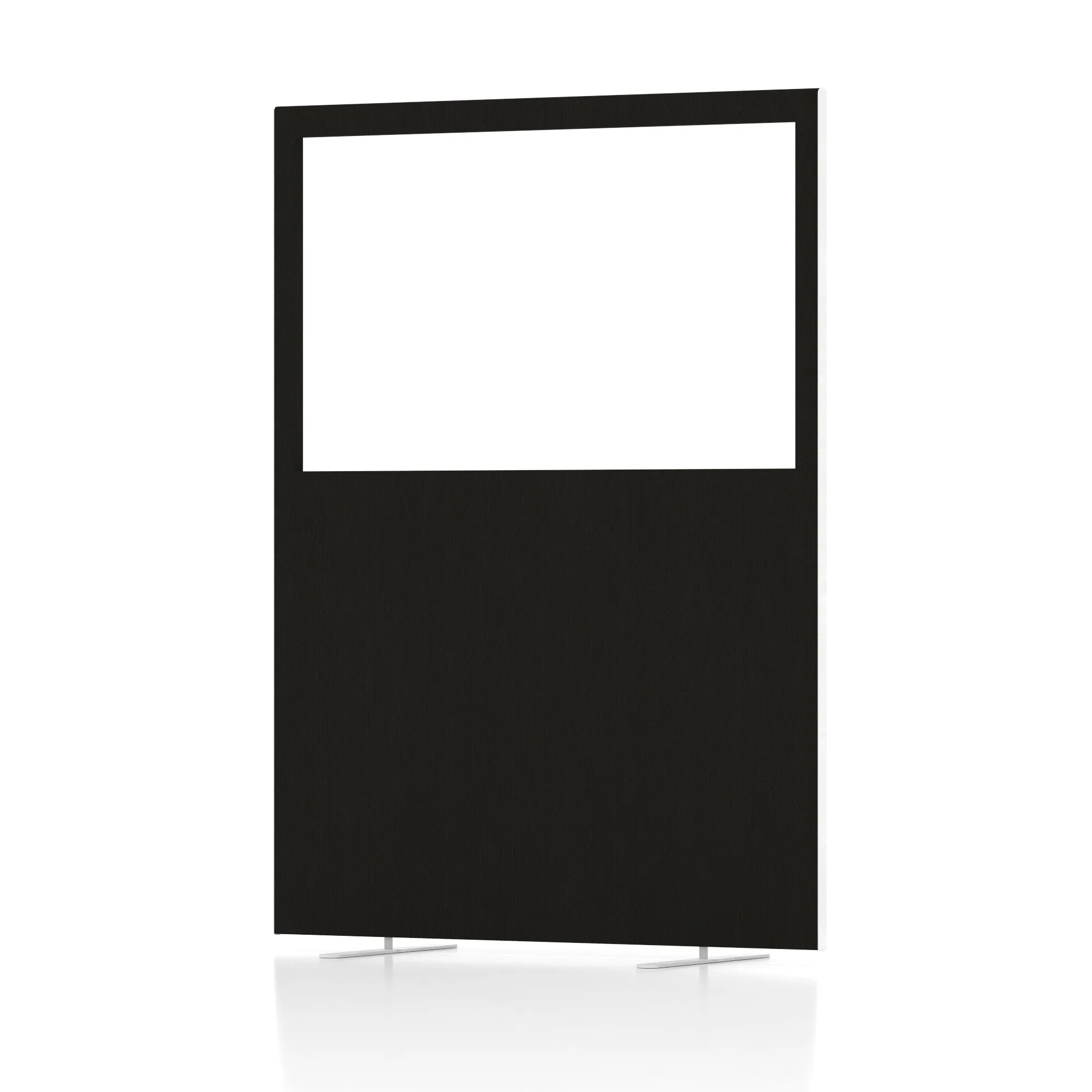 EE - Impulse Plus Oblong Half Vision Floor Screen - 1650mm High