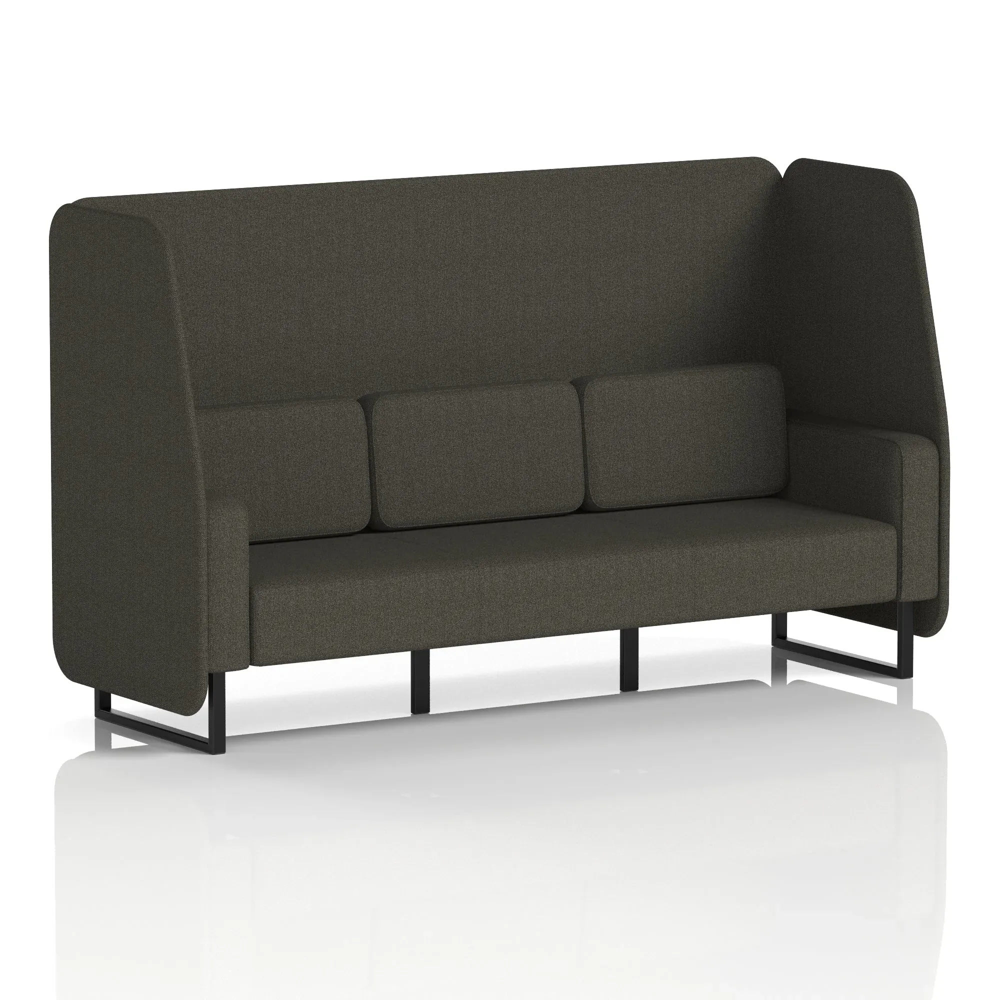 Brixworth Open Booth in Single Tone