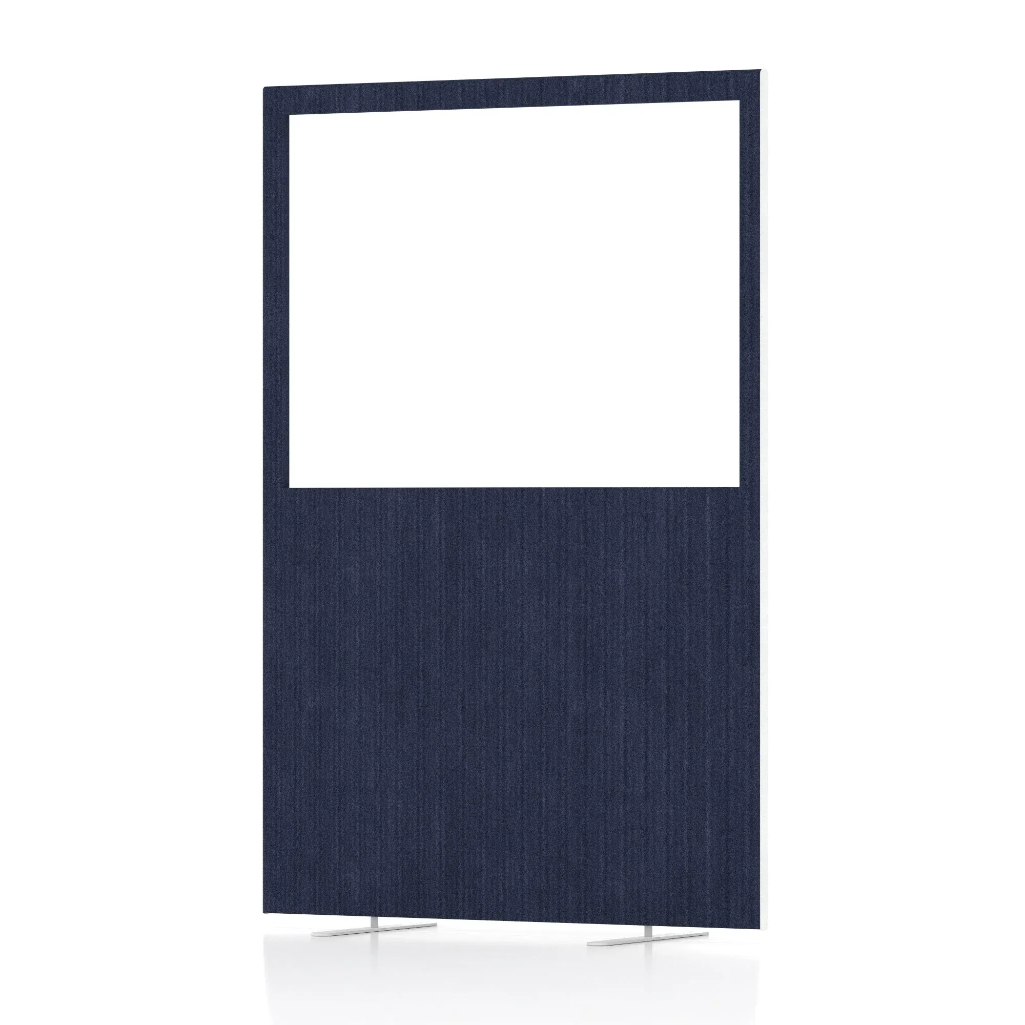 EE - Impulse Plus Oblong Half Vision Floor Screen - 1800mm High
