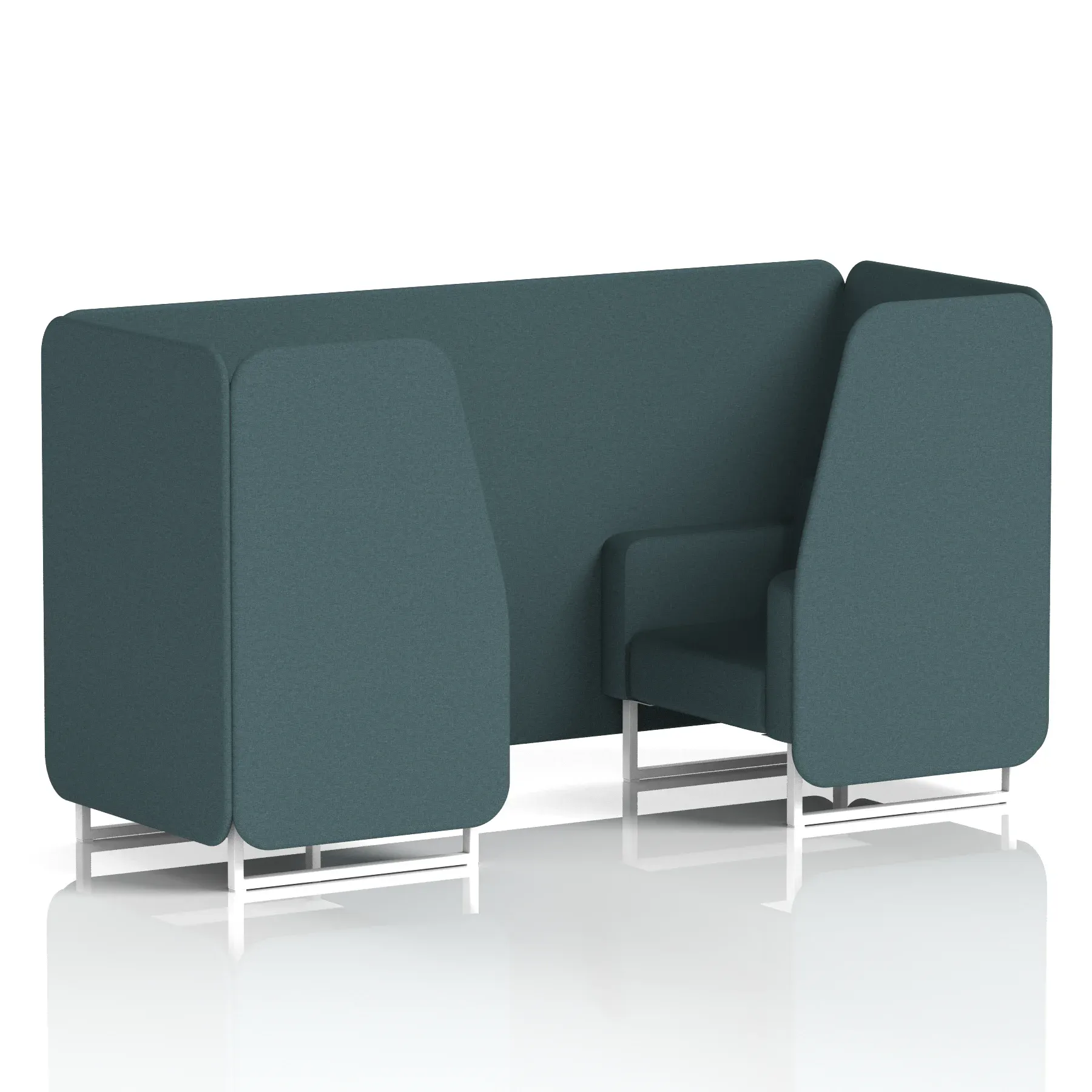 Brixworth Booth in Single Tone