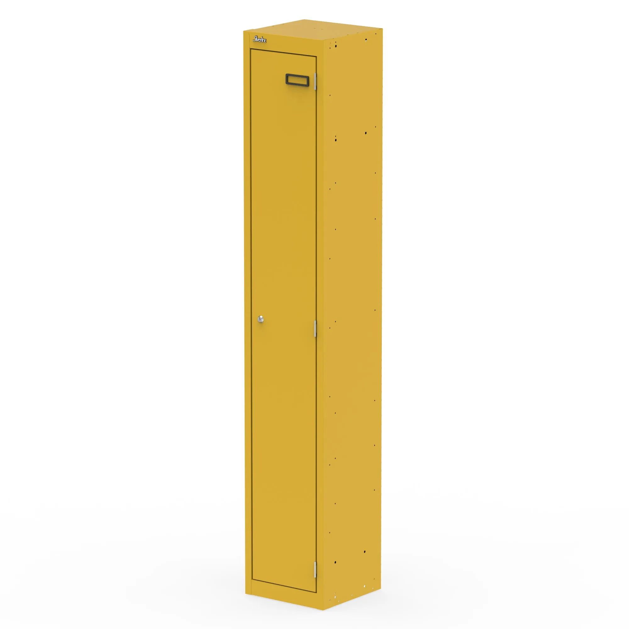 EE - Qube Locker 1800mm High