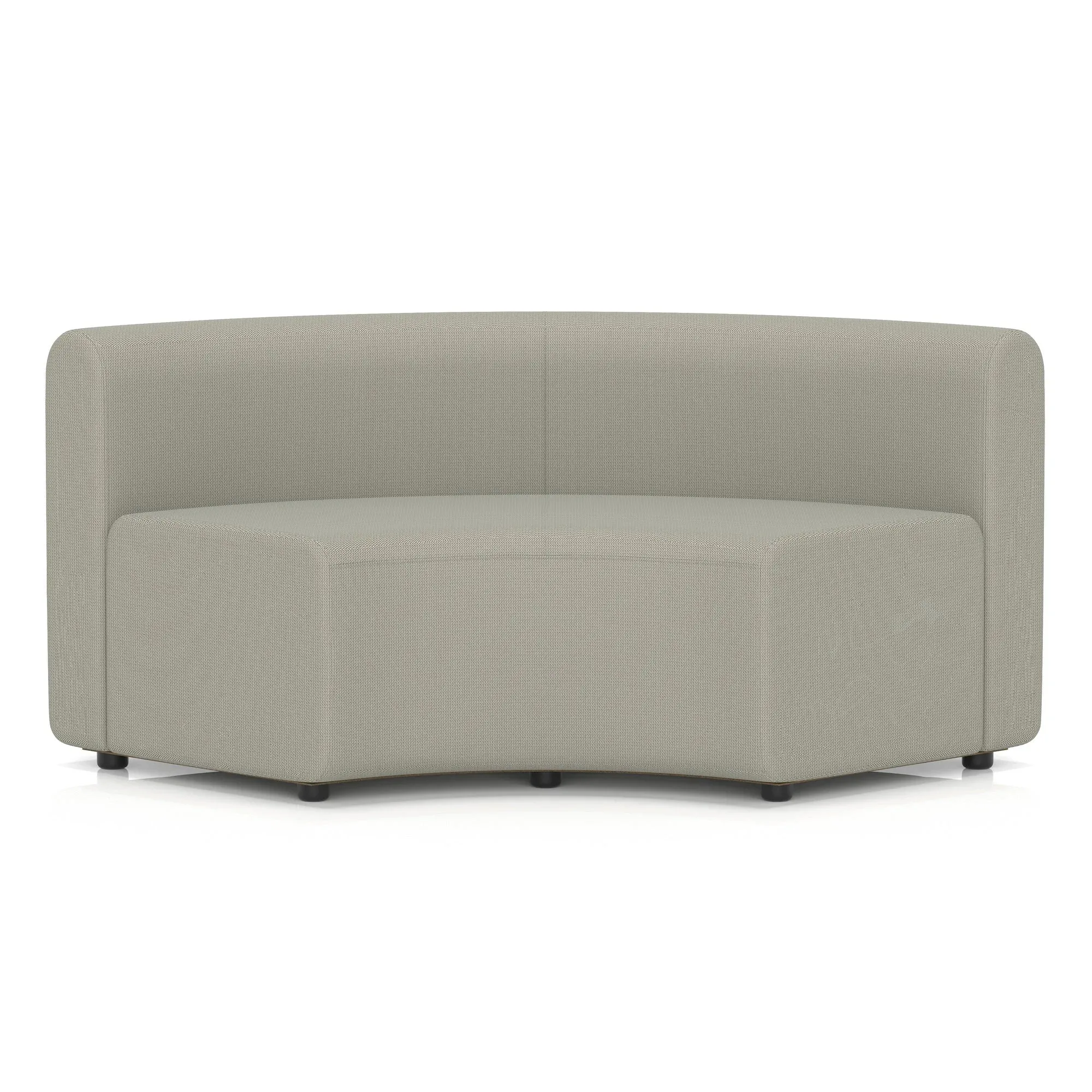 EE - Mawsley Modular Seating 90 Degree Inner Curved Unit